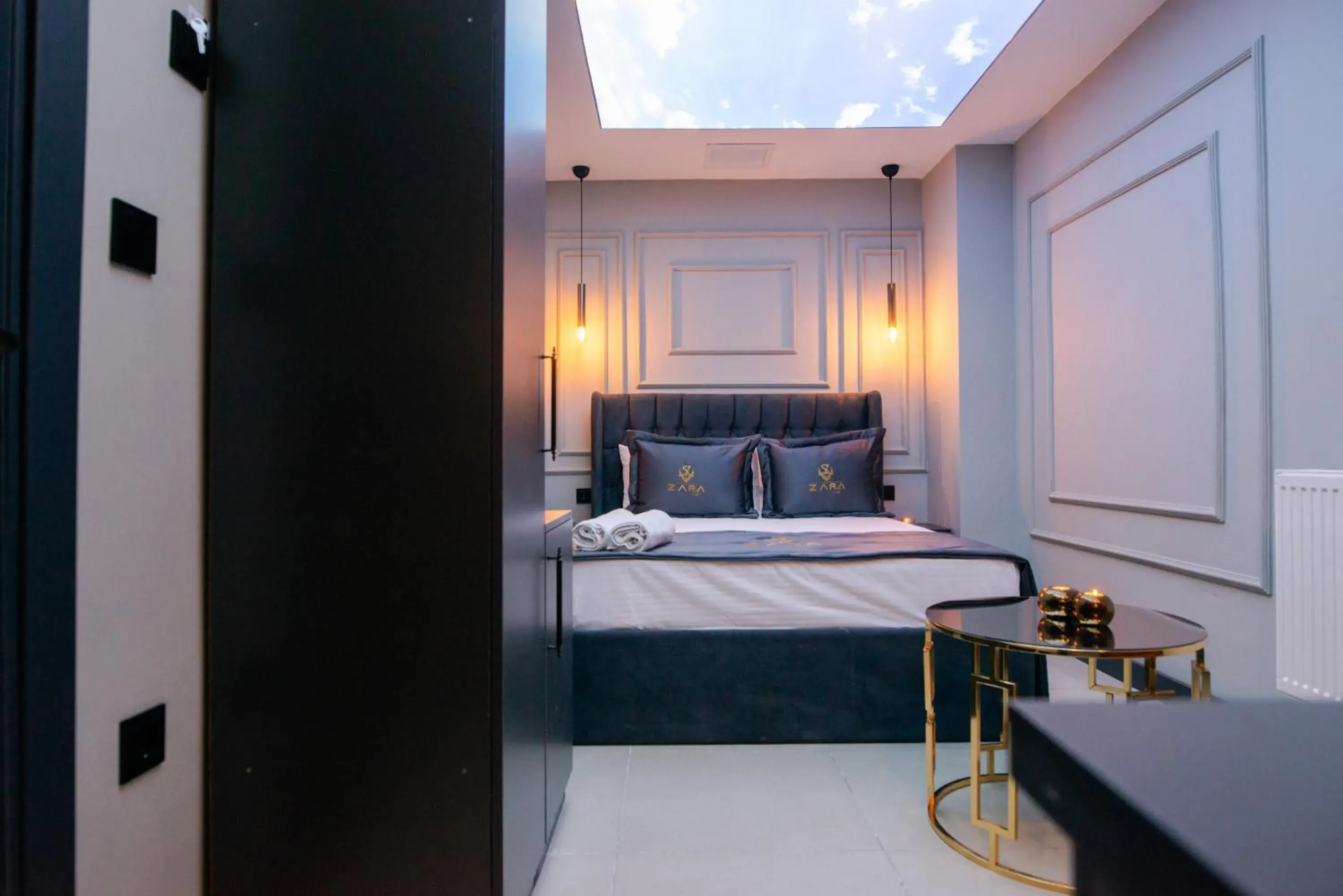 Bed in ZaraSuit Bed in ZaraSuit