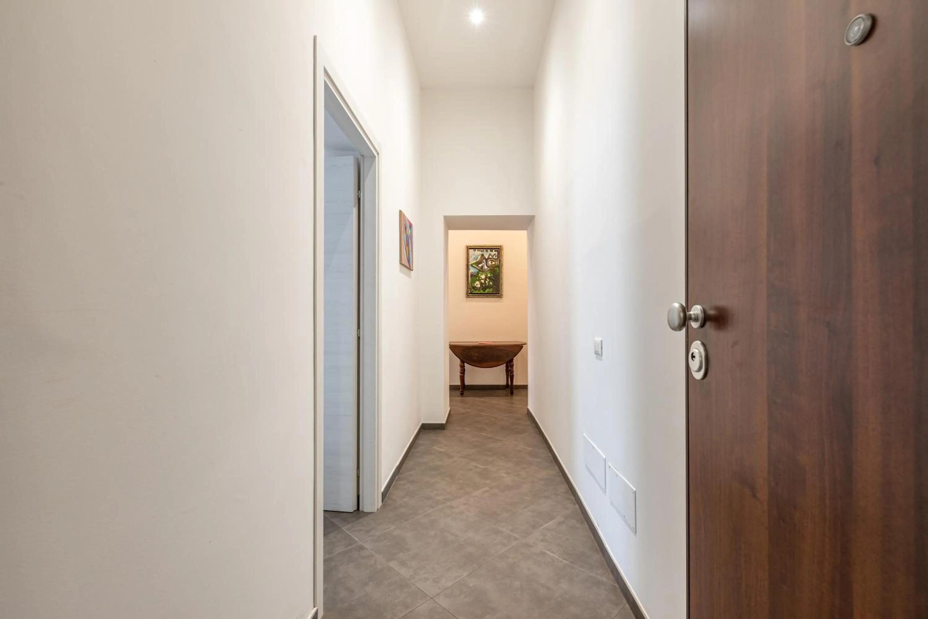 Decorative detail in Apartments La Cala by Wonderful Italy