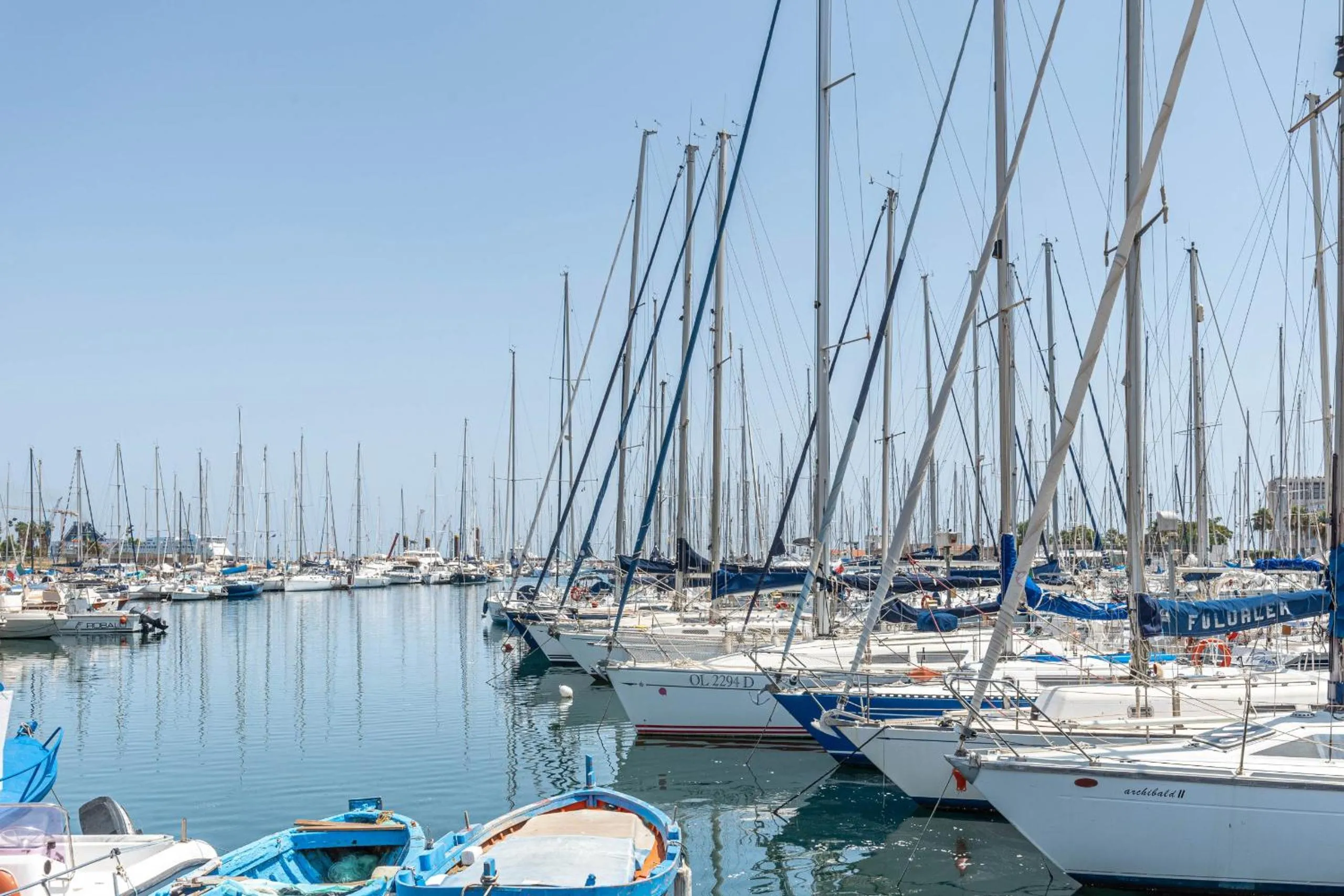 Off site in Apartments La Cala by Wonderful Italy