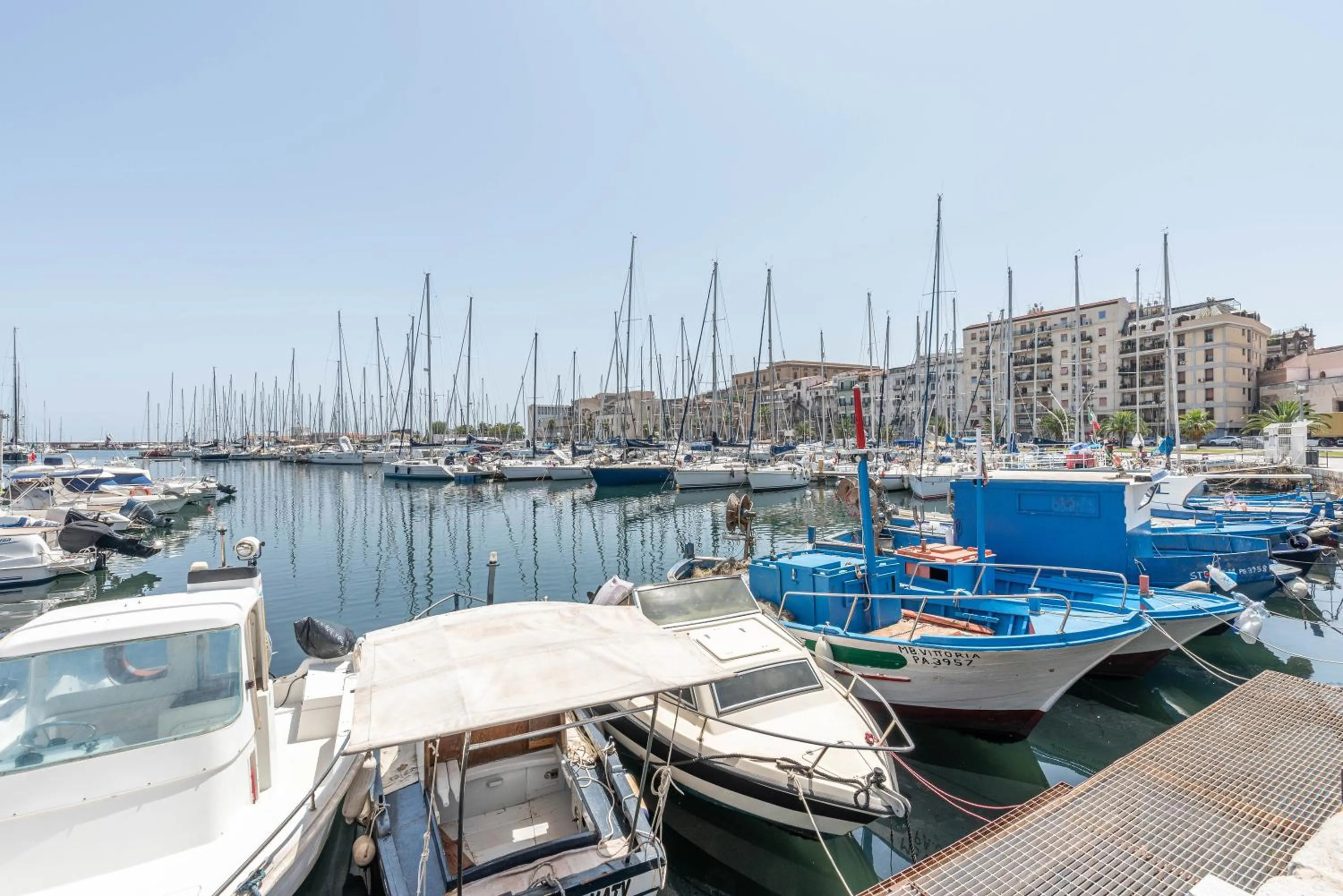 Neighbourhood in Apartments La Cala by Wonderful Italy