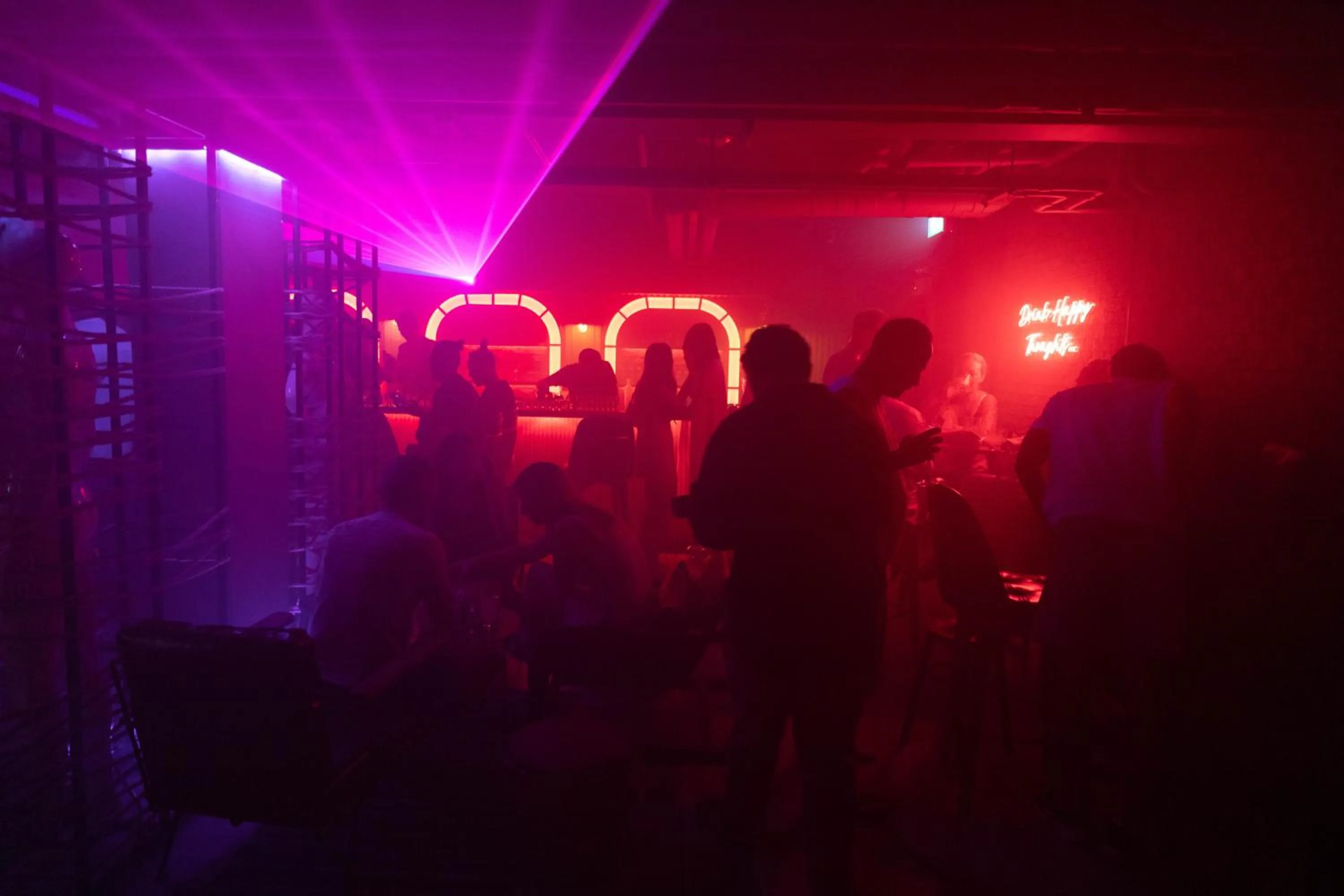 Lounge or bar in SocialTel Koh Samui