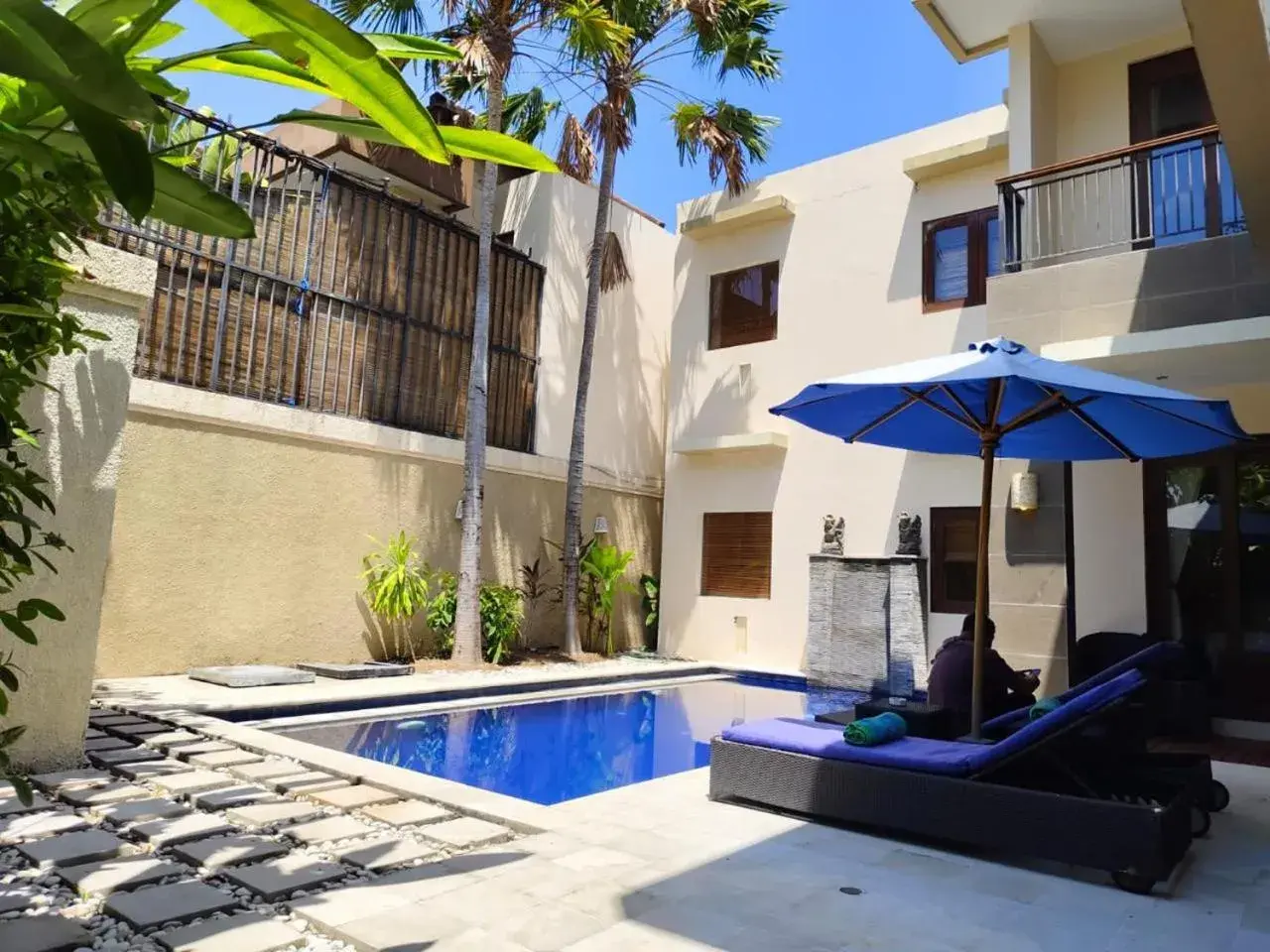 The Oasis Retreat Seminyak The Oasis Retreat Seminyak