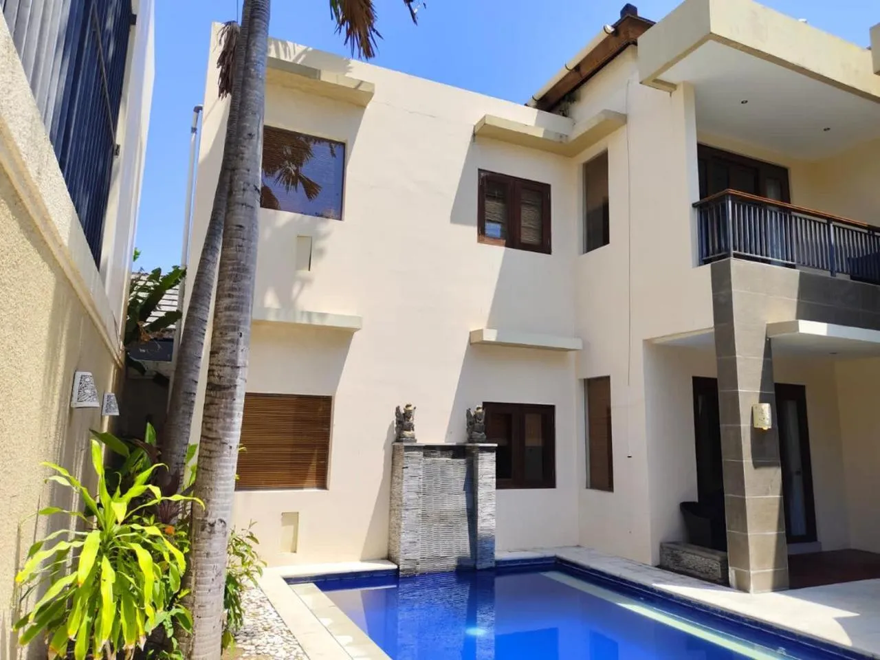 The Oasis Retreat Seminyak