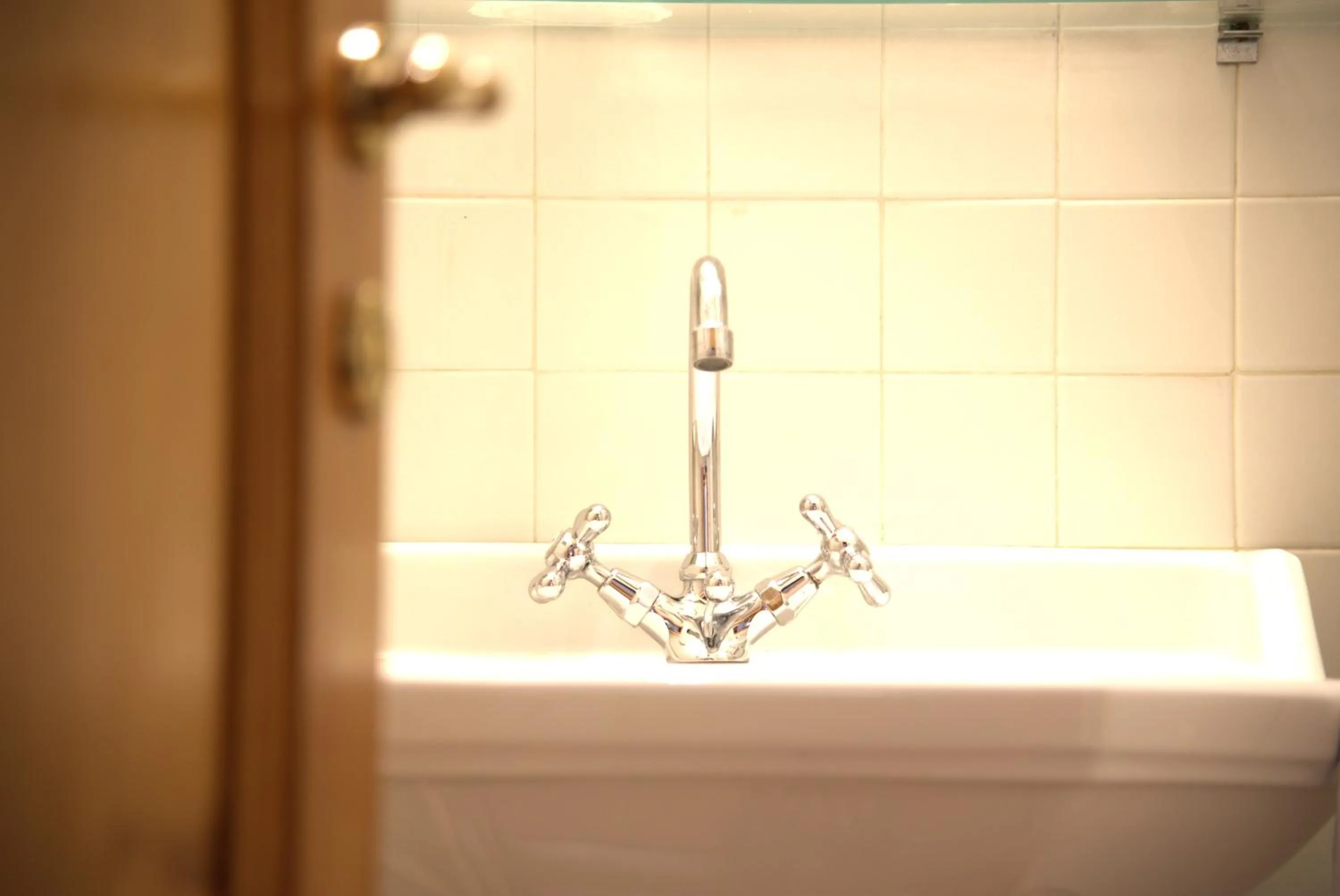 Bathroom in Hotel Locanda Cairoli