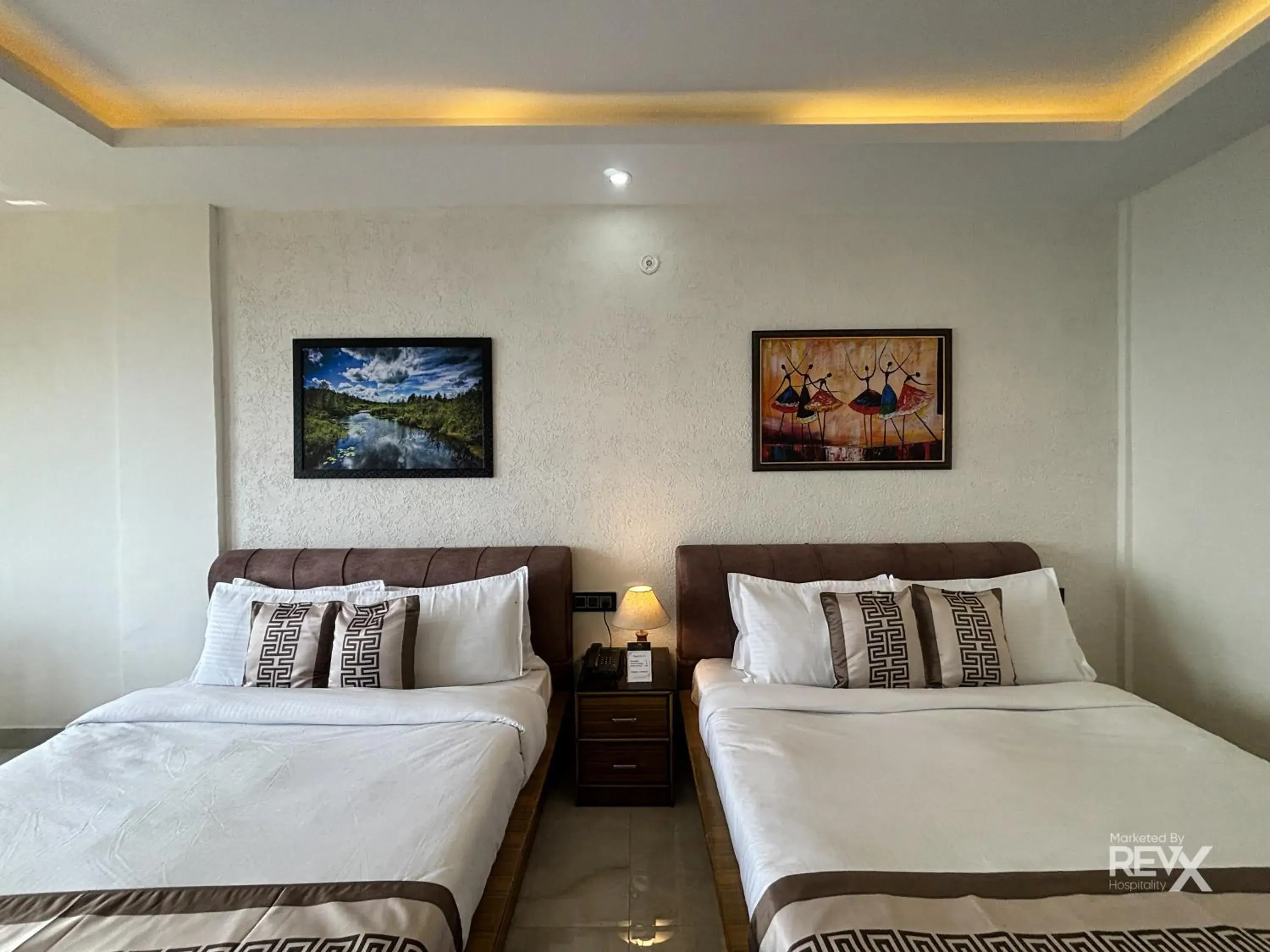 Family Room in Winterline Gold Resort Family Room in Winterline Gold Resort