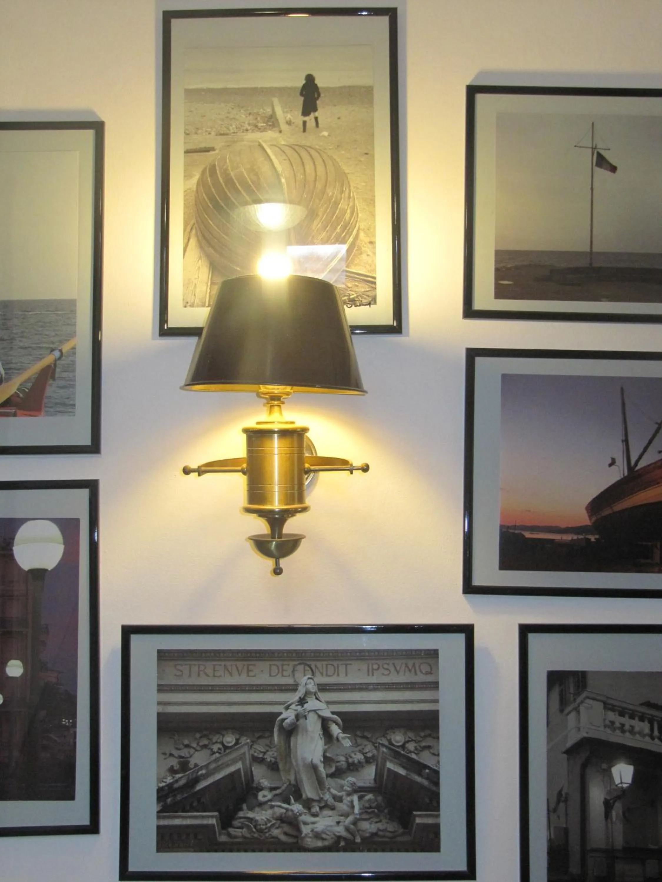 Food and drinks in Hotel Villa Gloria