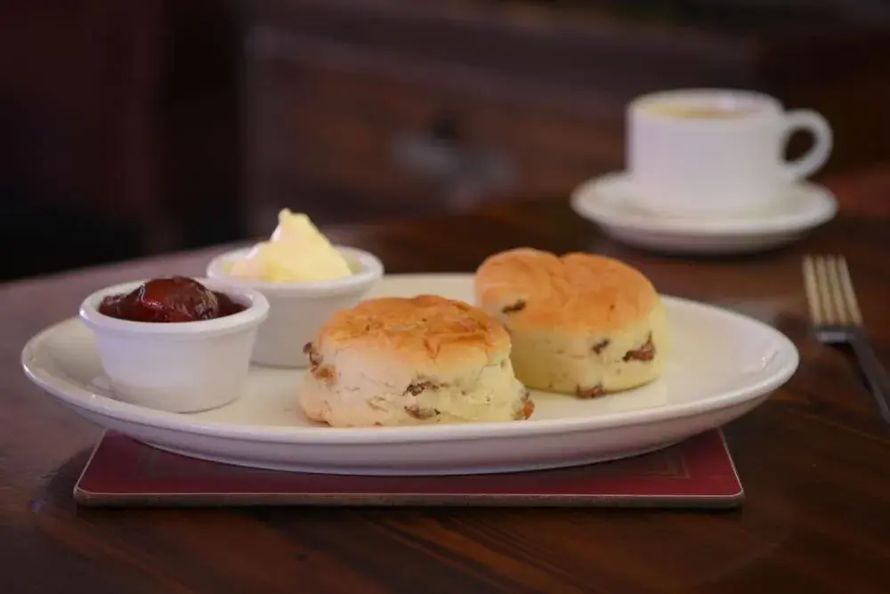 Restaurant/places to eat in The Burley Inn Restaurant/places to eat in The Burley Inn