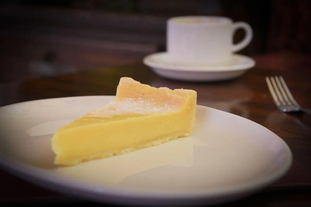 Restaurant/places to eat in The Burley Inn