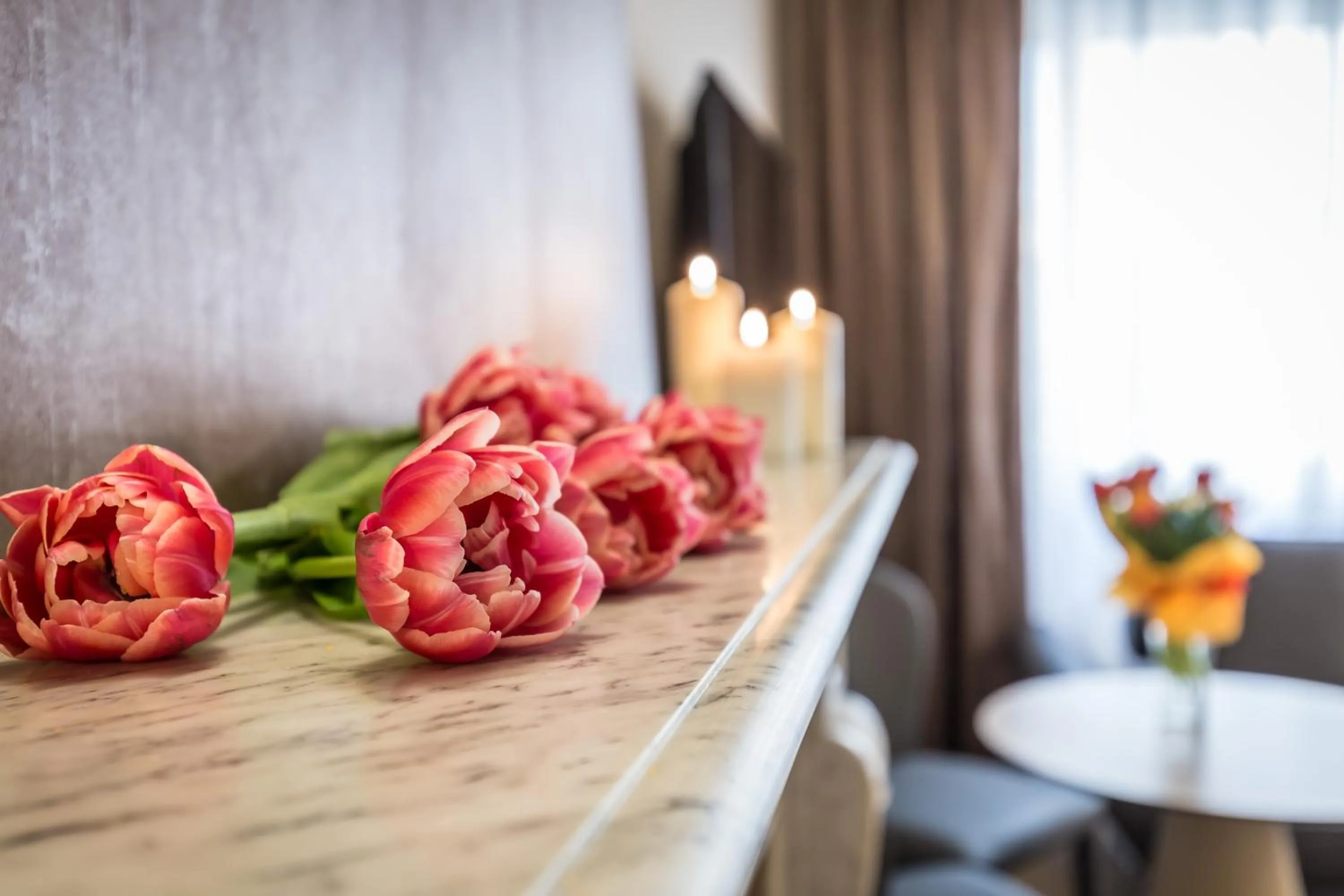 Property building in Florence Old Bridge B&B