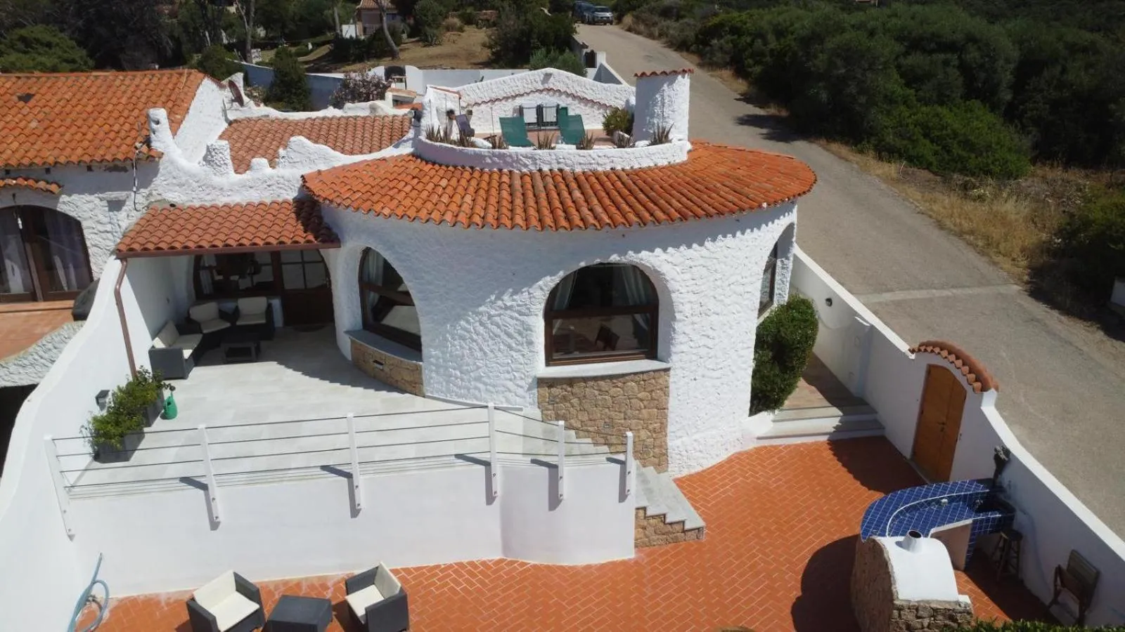 Villa Isola Rossa