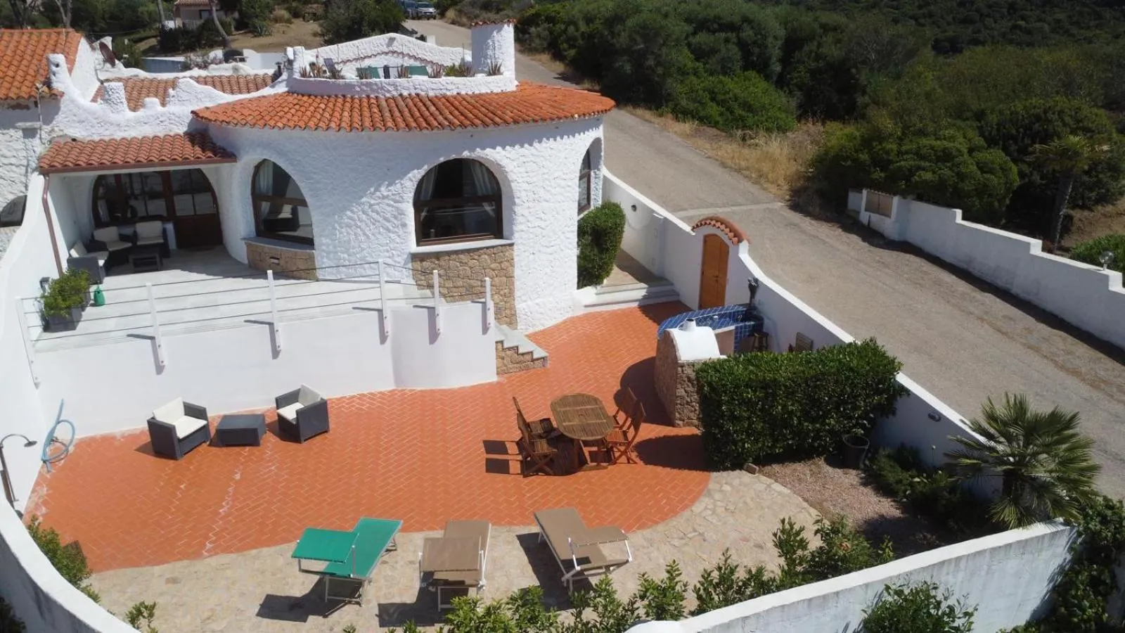 Villa Isola Rossa