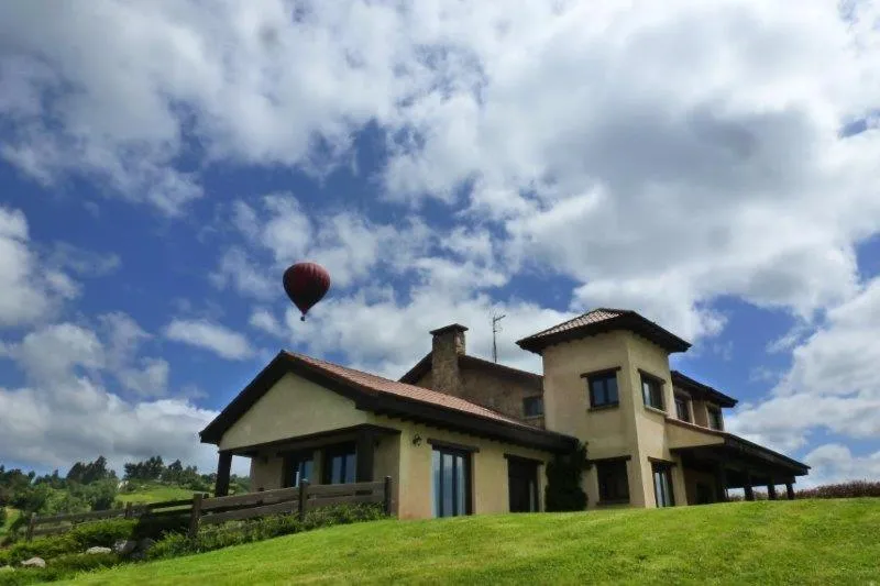 La Casa de Orviz