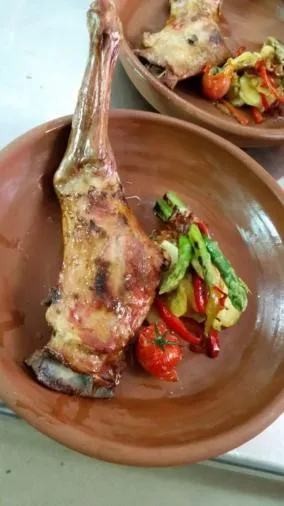 Restaurant/places to eat in Pazo de Bendoiro