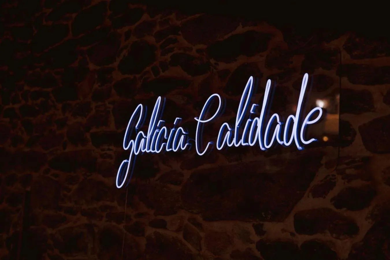 Lounge or bar in Pazo de Bendoiro