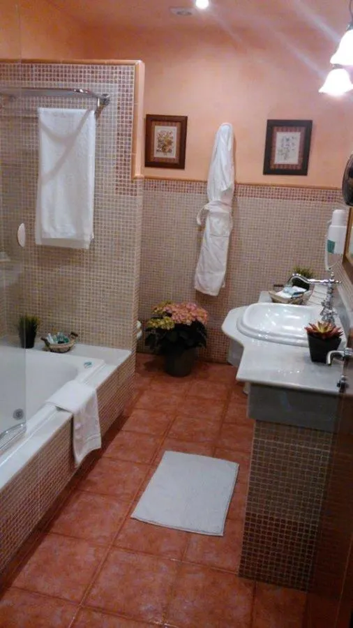 Hot Tub in Pazo de Bendoiro