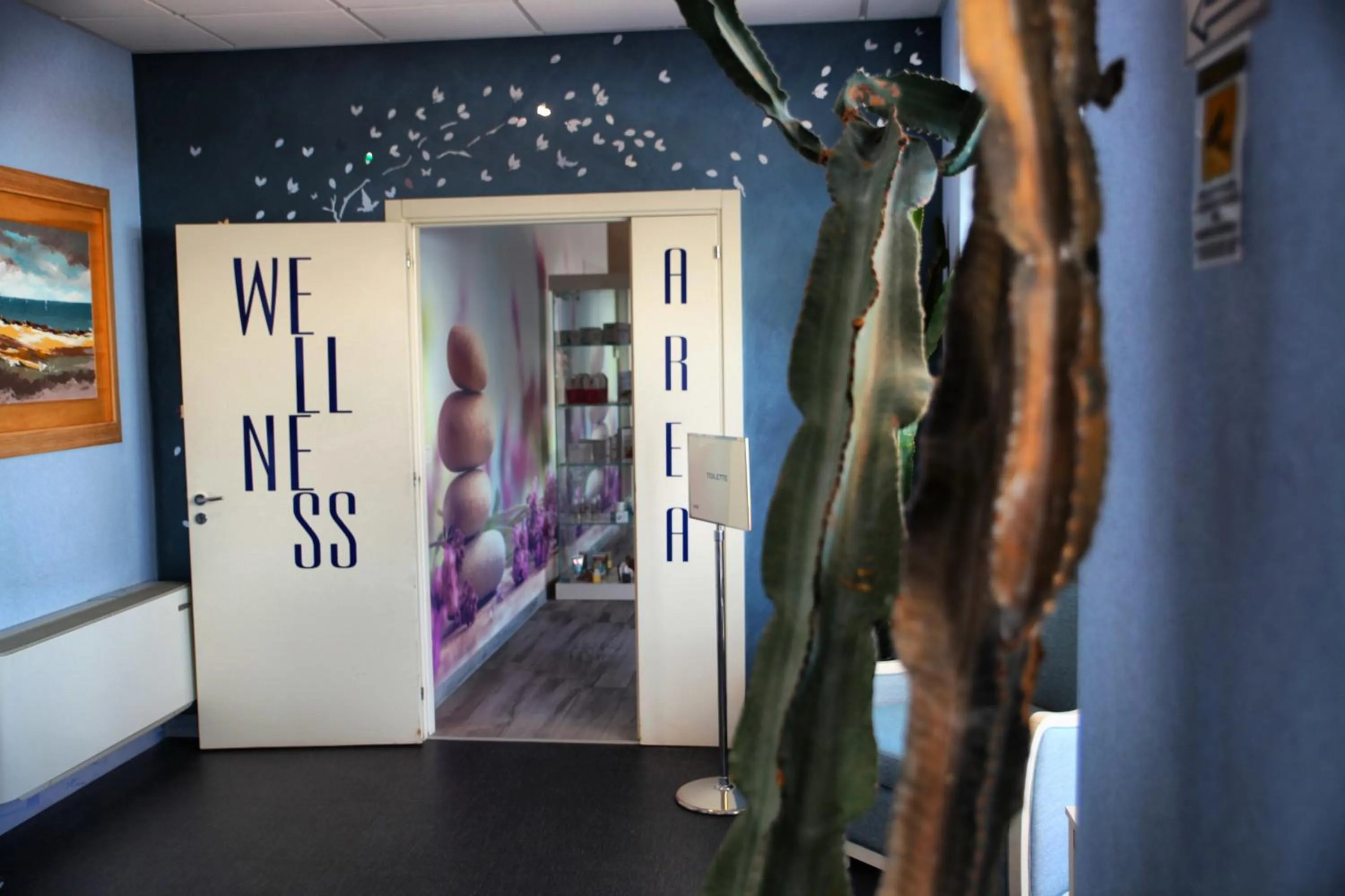 Spa and wellness centre/facilities in Barion Hotel & Congressi