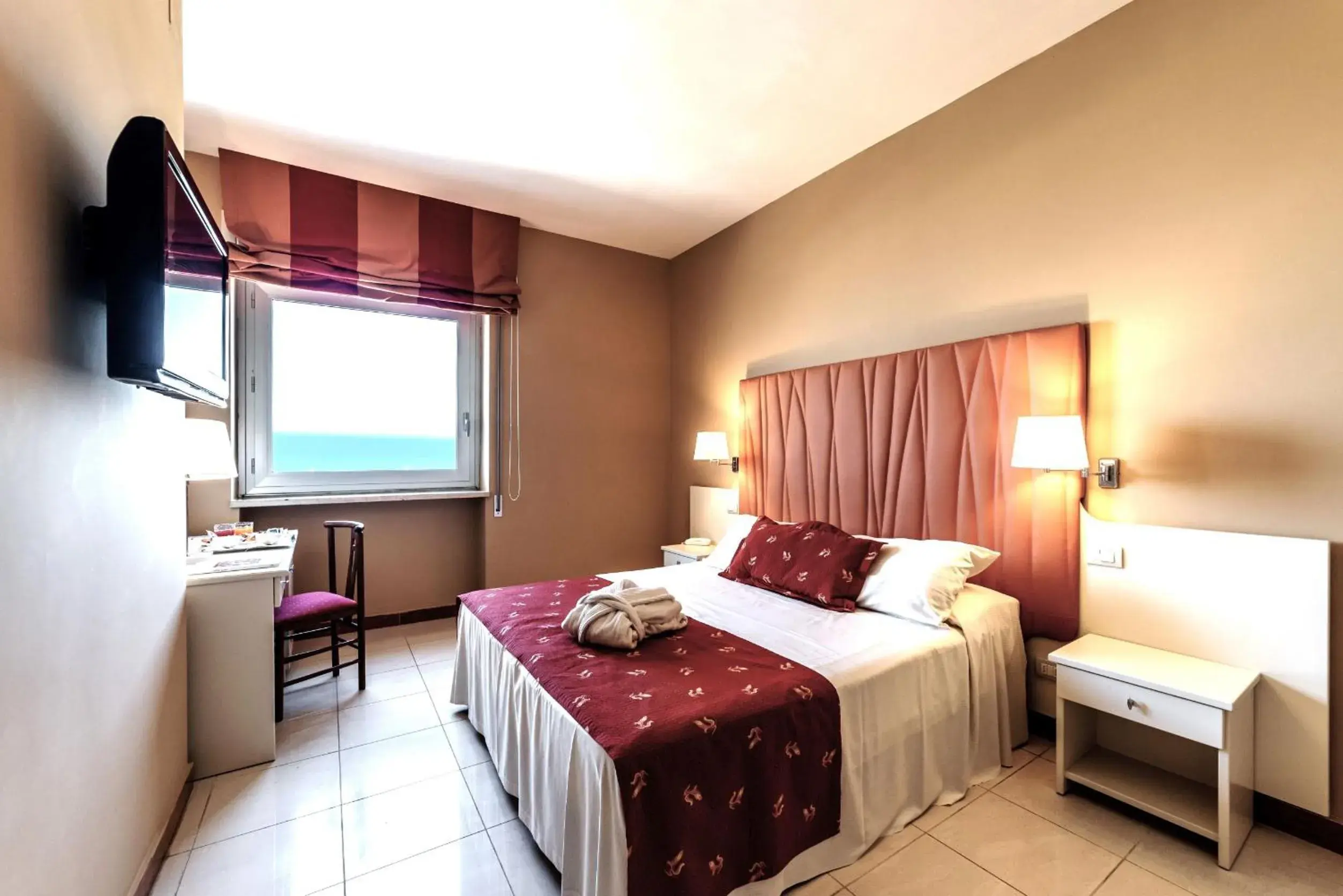 Photo of the whole room, Bed in Barion Hotel & Congressi Photo of the whole room, Bed in Barion Hotel & Congressi