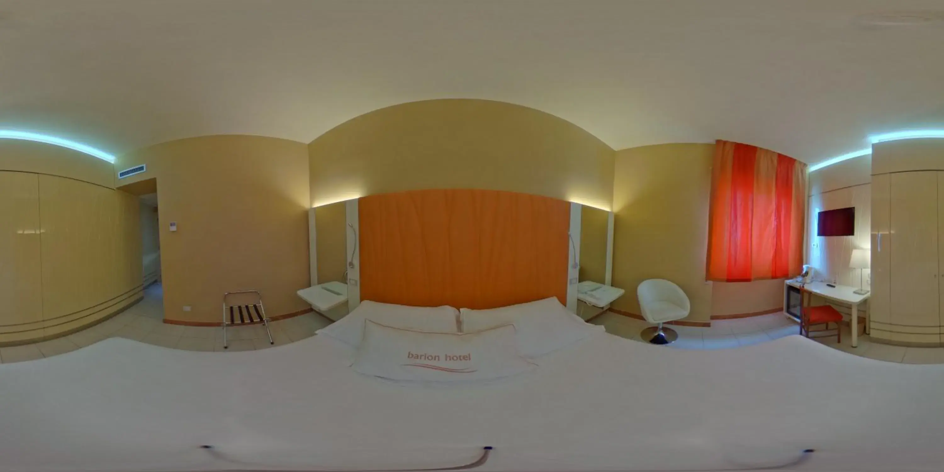 Bed in Barion Hotel & Congressi Bed in Barion Hotel & Congressi