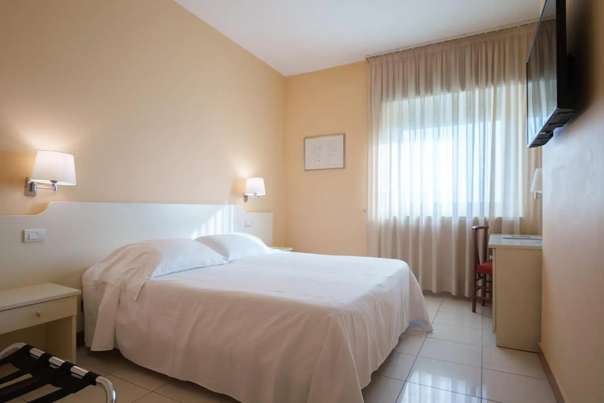 Comfort Double or Twin Room in Barion Hotel & Congressi Comfort Double or Twin Room in Barion Hotel & Congressi