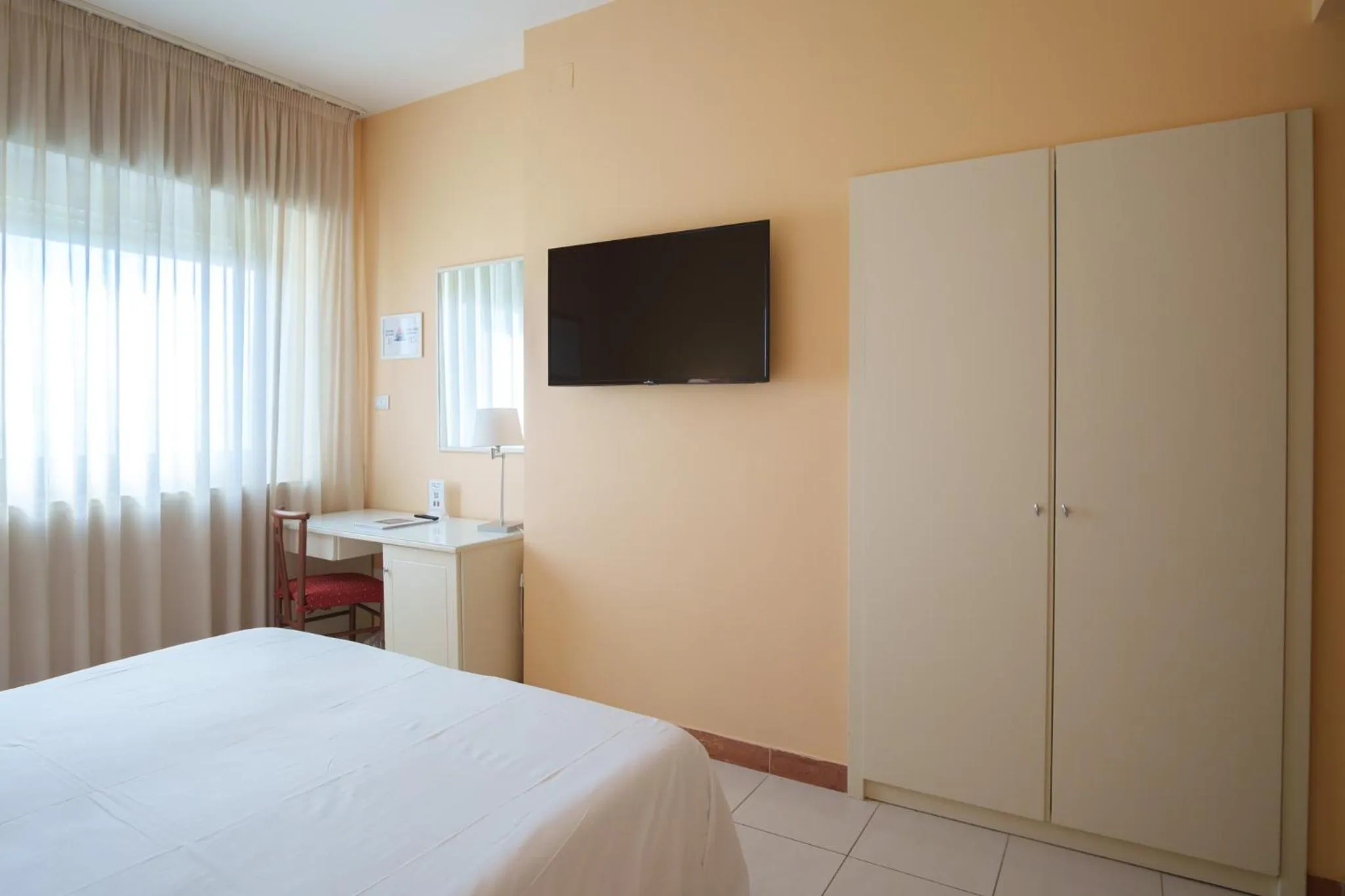 TV and multimedia, Bed in Barion Hotel & Congressi