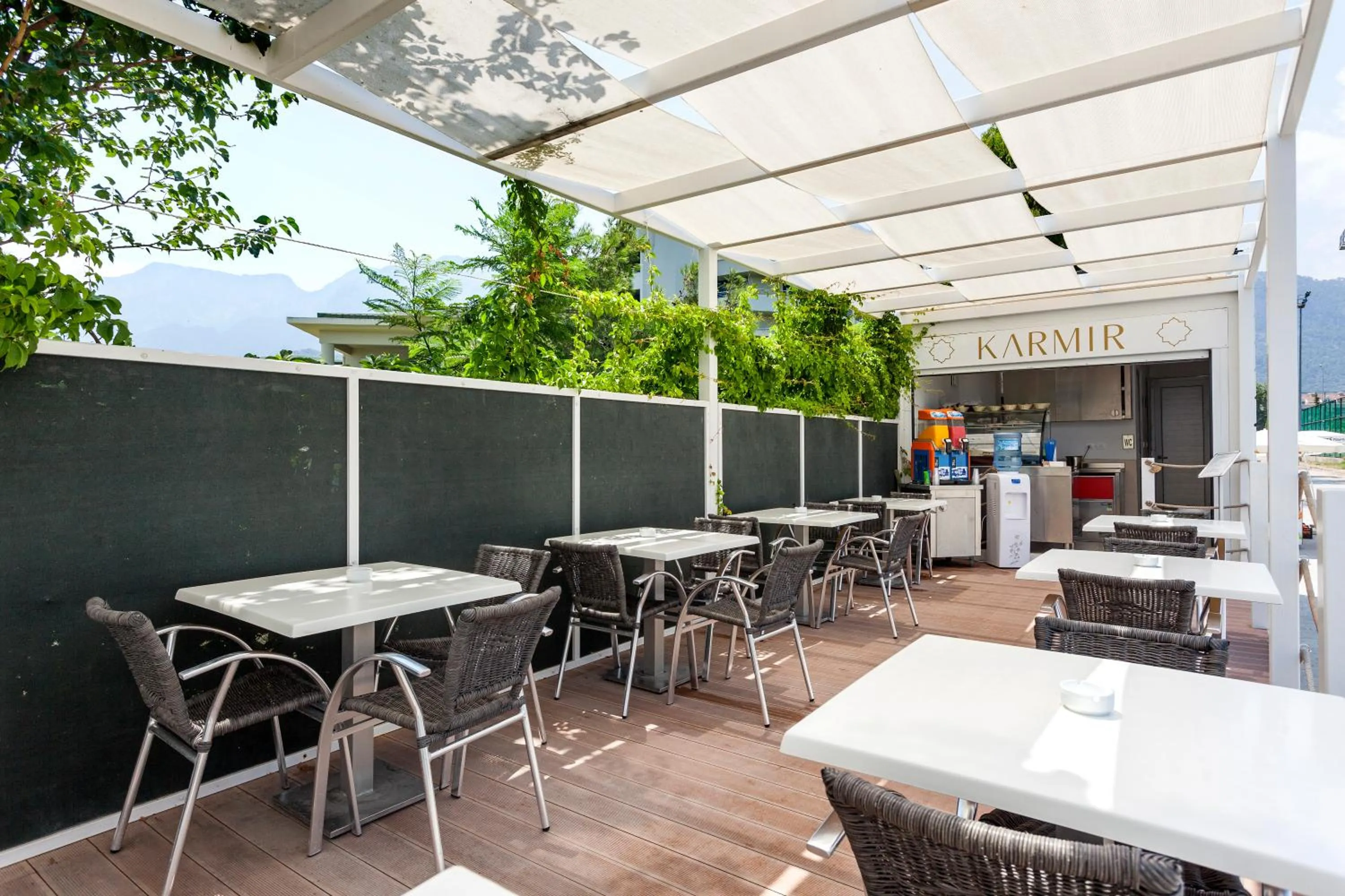 Restaurant/places to eat in Karmir Resort & Spa - Ultra All Inclusive