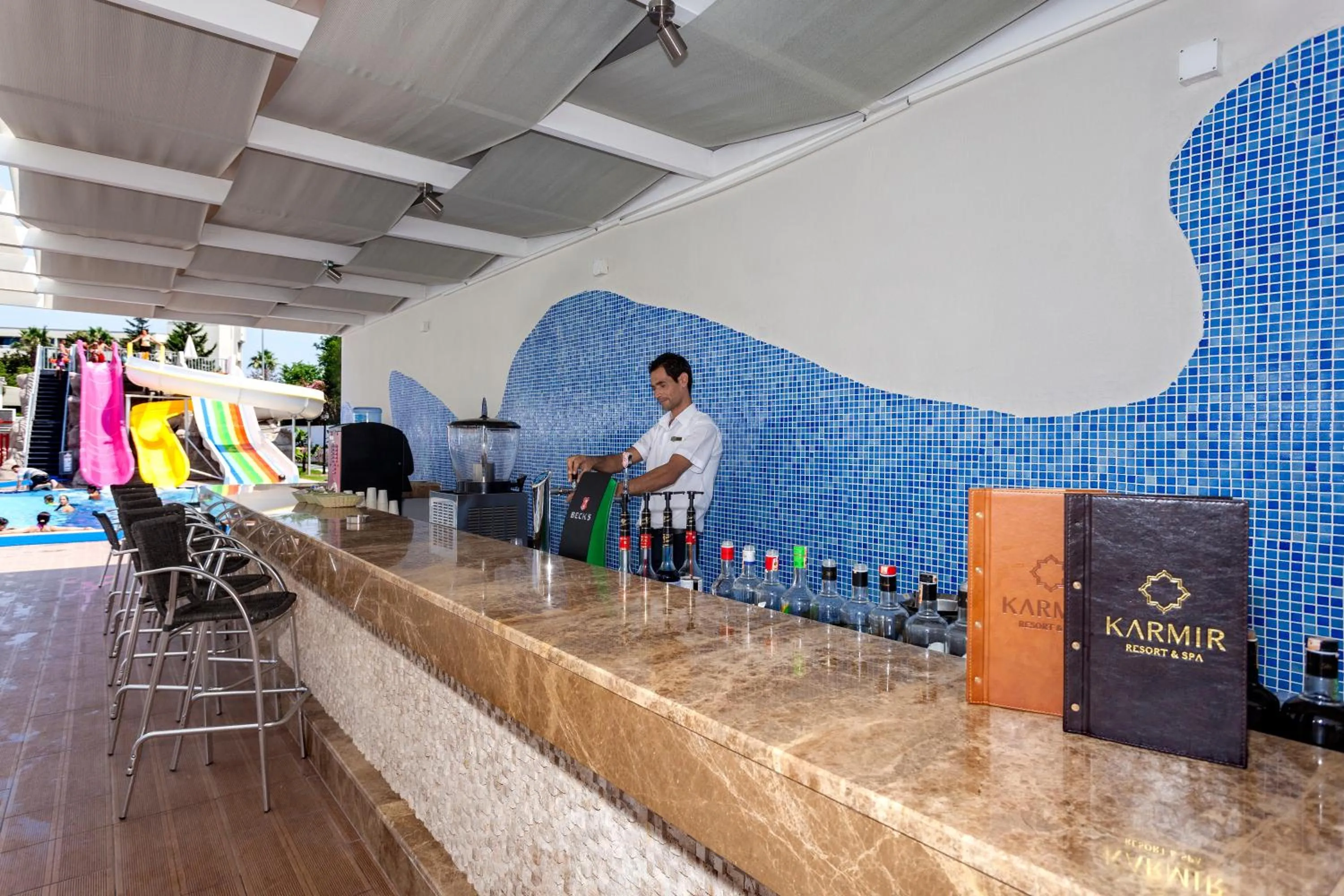 Lounge or bar in Karmir Resort & Spa - Ultra All Inclusive