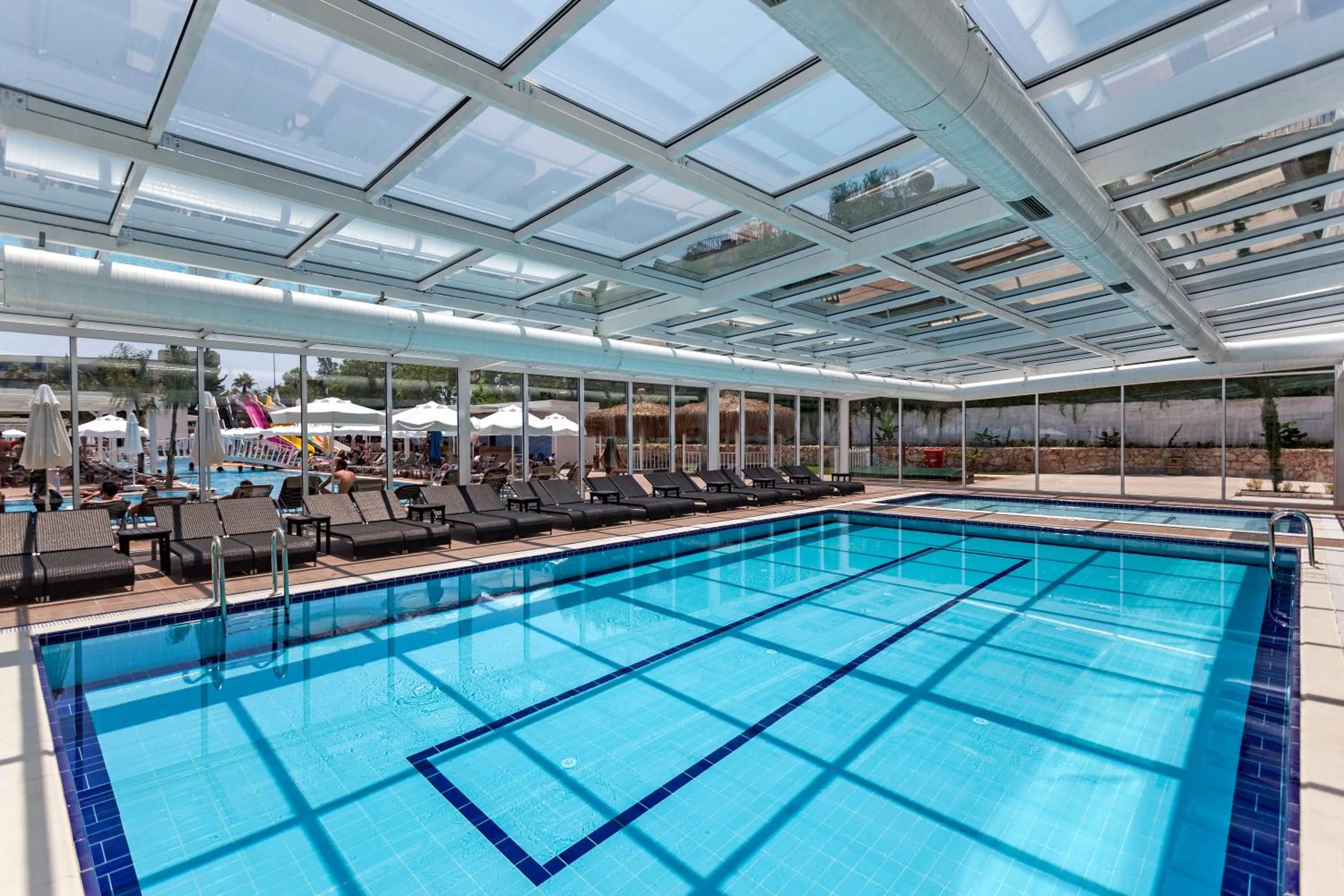 Facade/entrance in Karmir Resort & Spa - Ultra All Inclusive