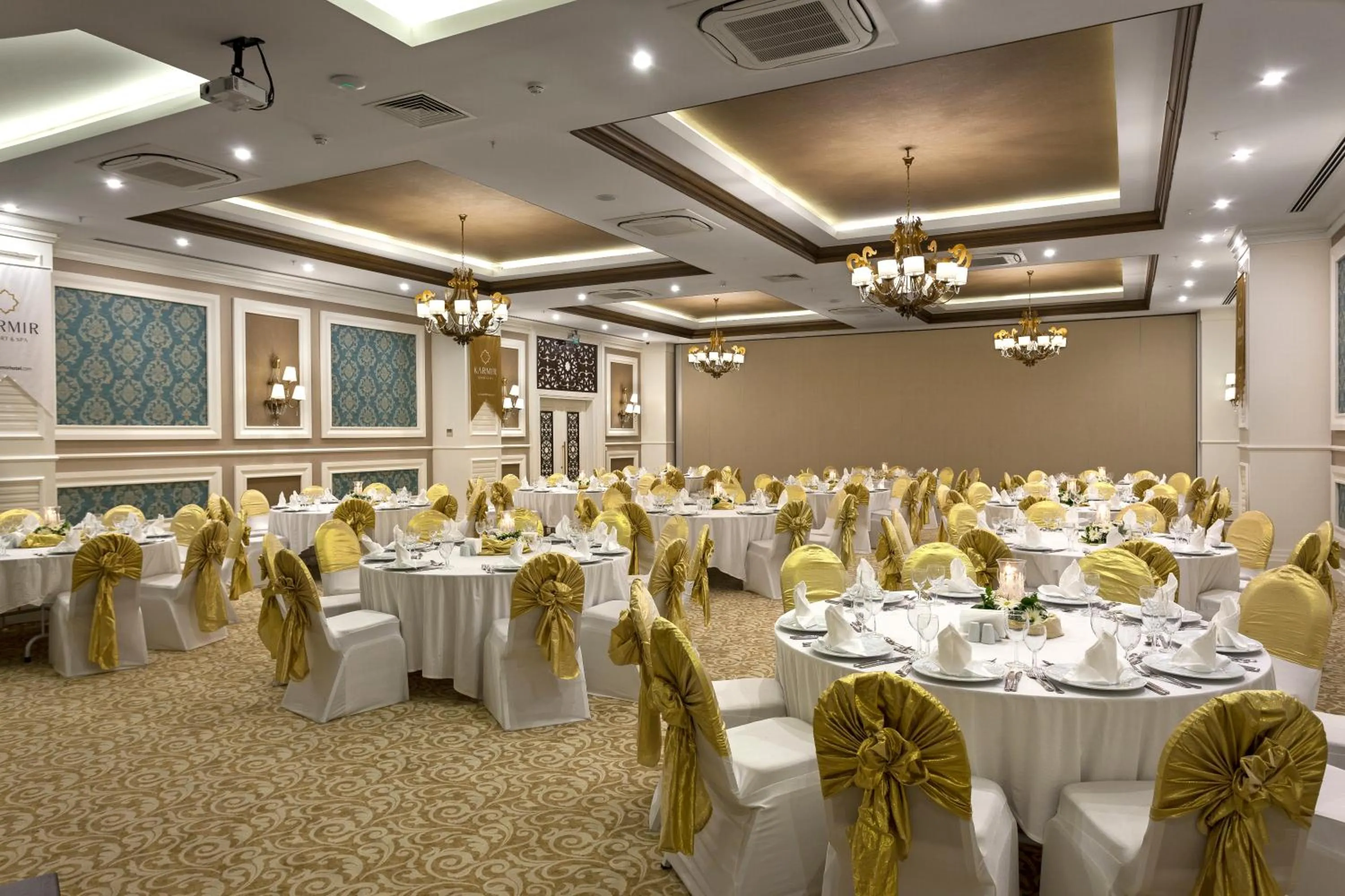 Business facilities in Karmir Resort & Spa - Ultra All Inclusive