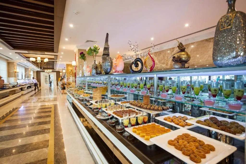 Breakfast in Karmir Resort & Spa - Ultra All Inclusive