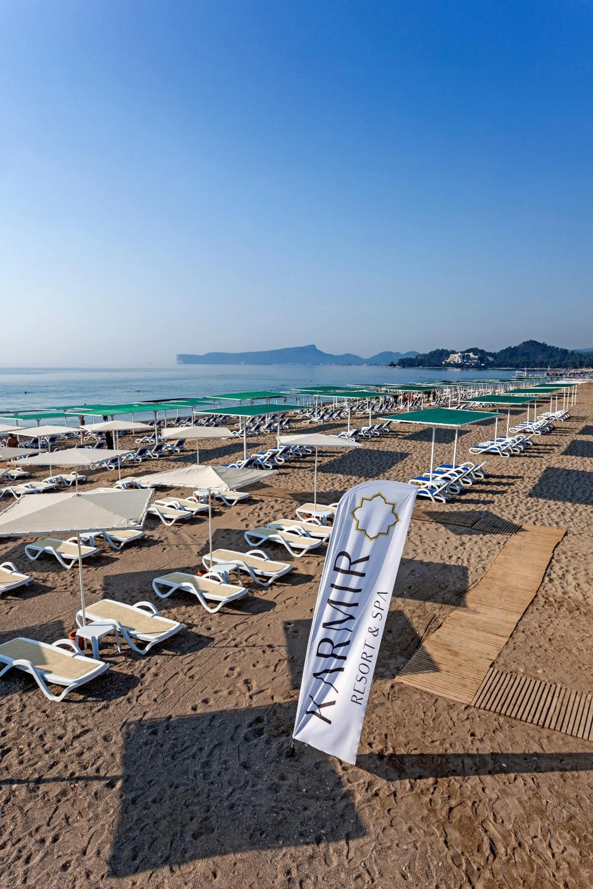 Garden in Karmir Resort & Spa - Ultra All Inclusive