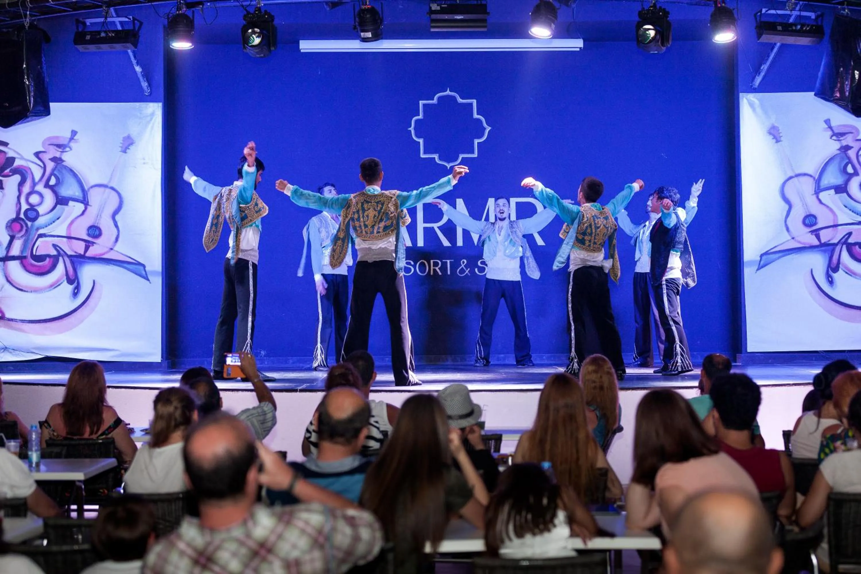 Karaoke in Karmir Resort & Spa - Ultra All Inclusive