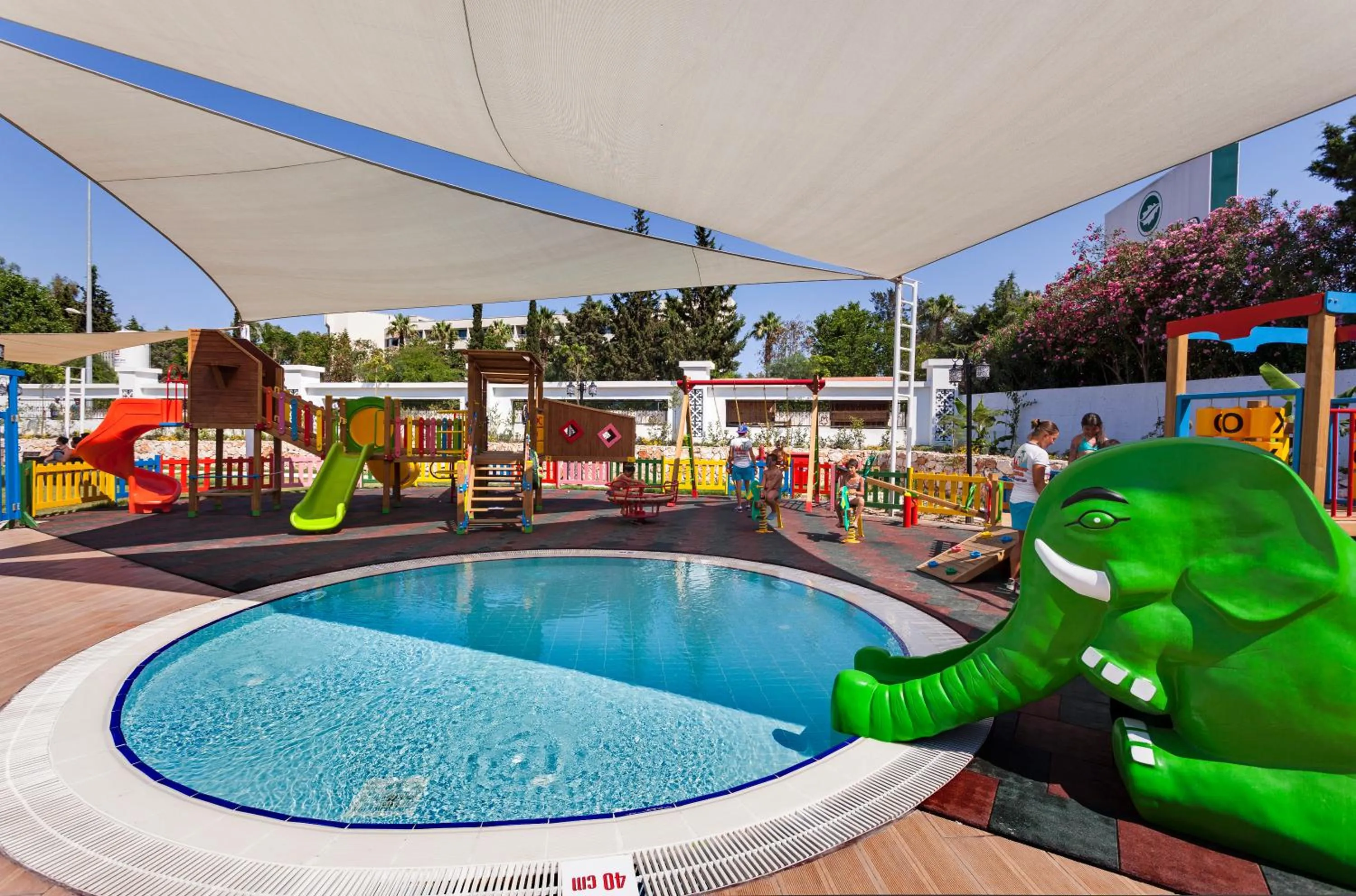 Kids's club in Karmir Resort & Spa - Ultra All Inclusive