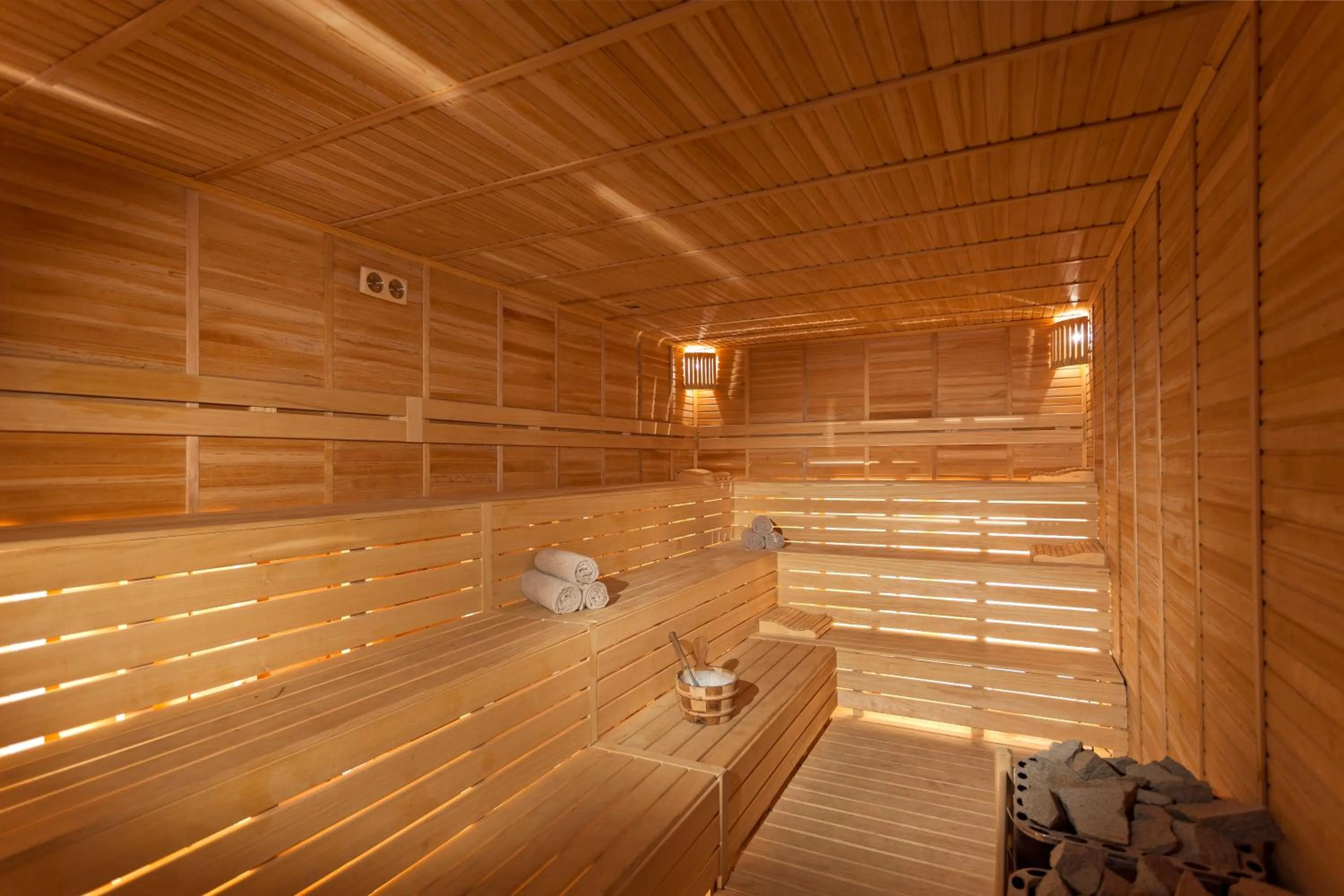 Solarium in Karmir Resort & Spa - Ultra All Inclusive