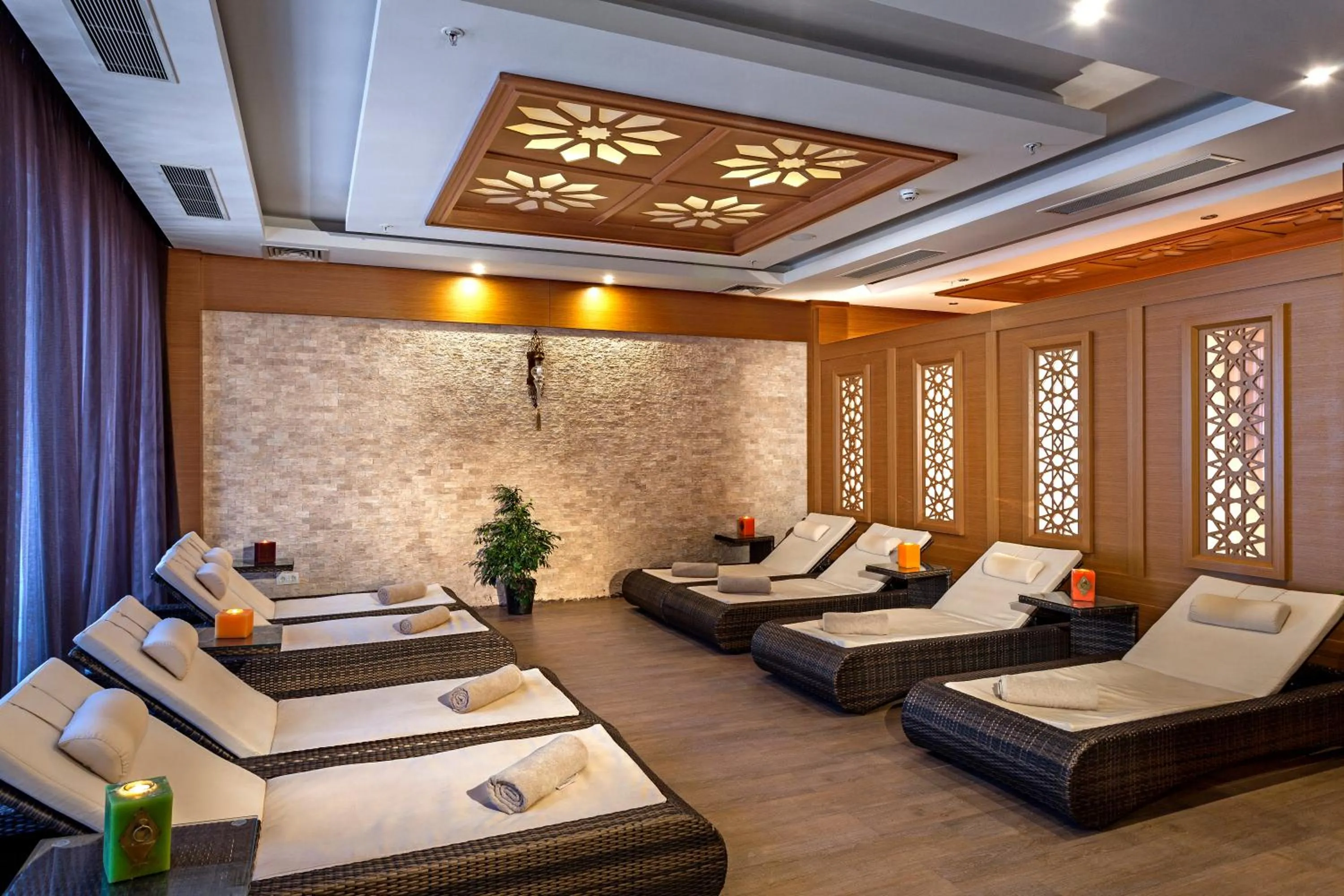 Spa and wellness centre/facilities in Karmir Resort & Spa - Ultra All Inclusive