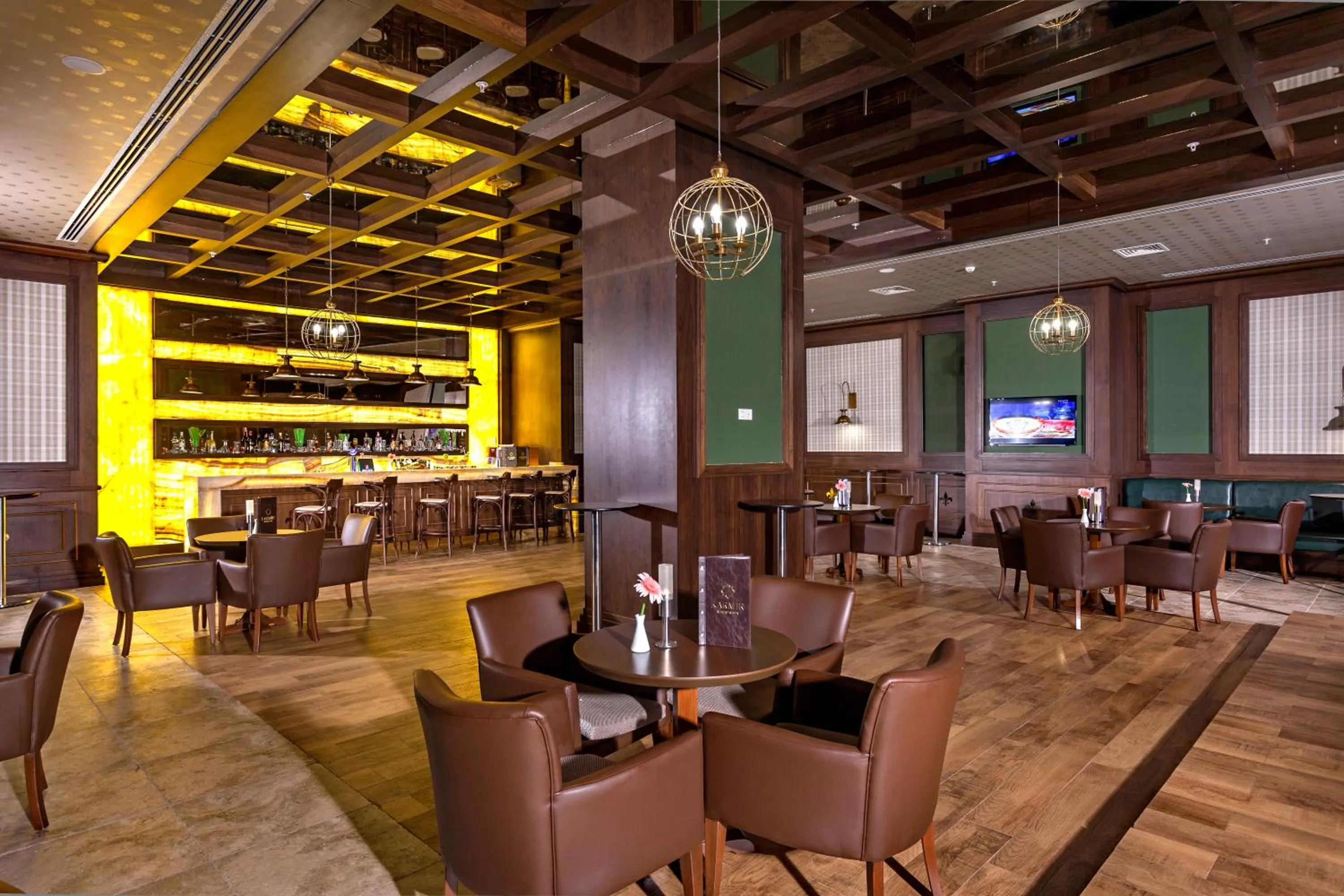 Lounge or bar in Karmir Resort & Spa - Ultra All Inclusive