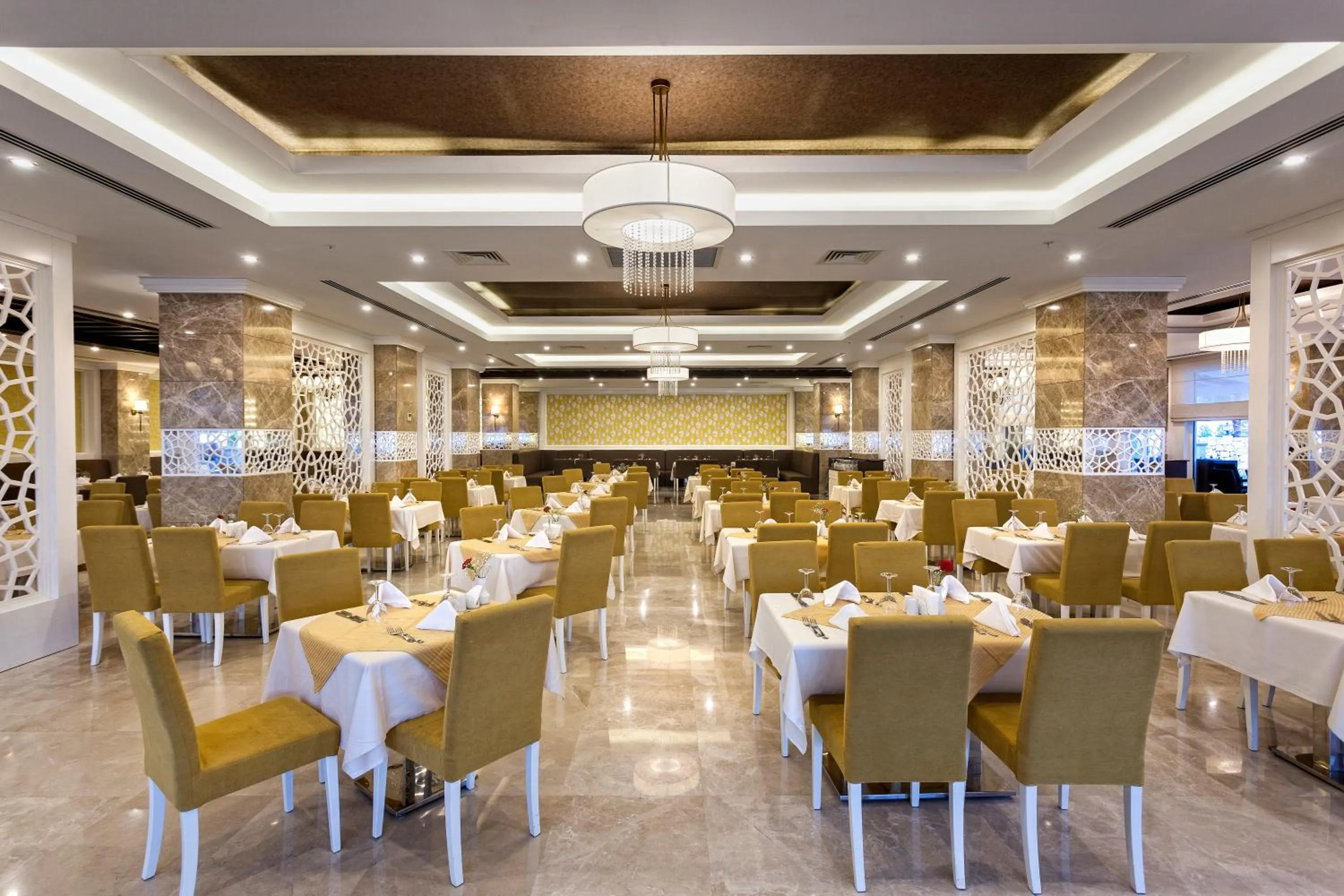 Restaurant/places to eat in Karmir Resort & Spa - Ultra All Inclusive