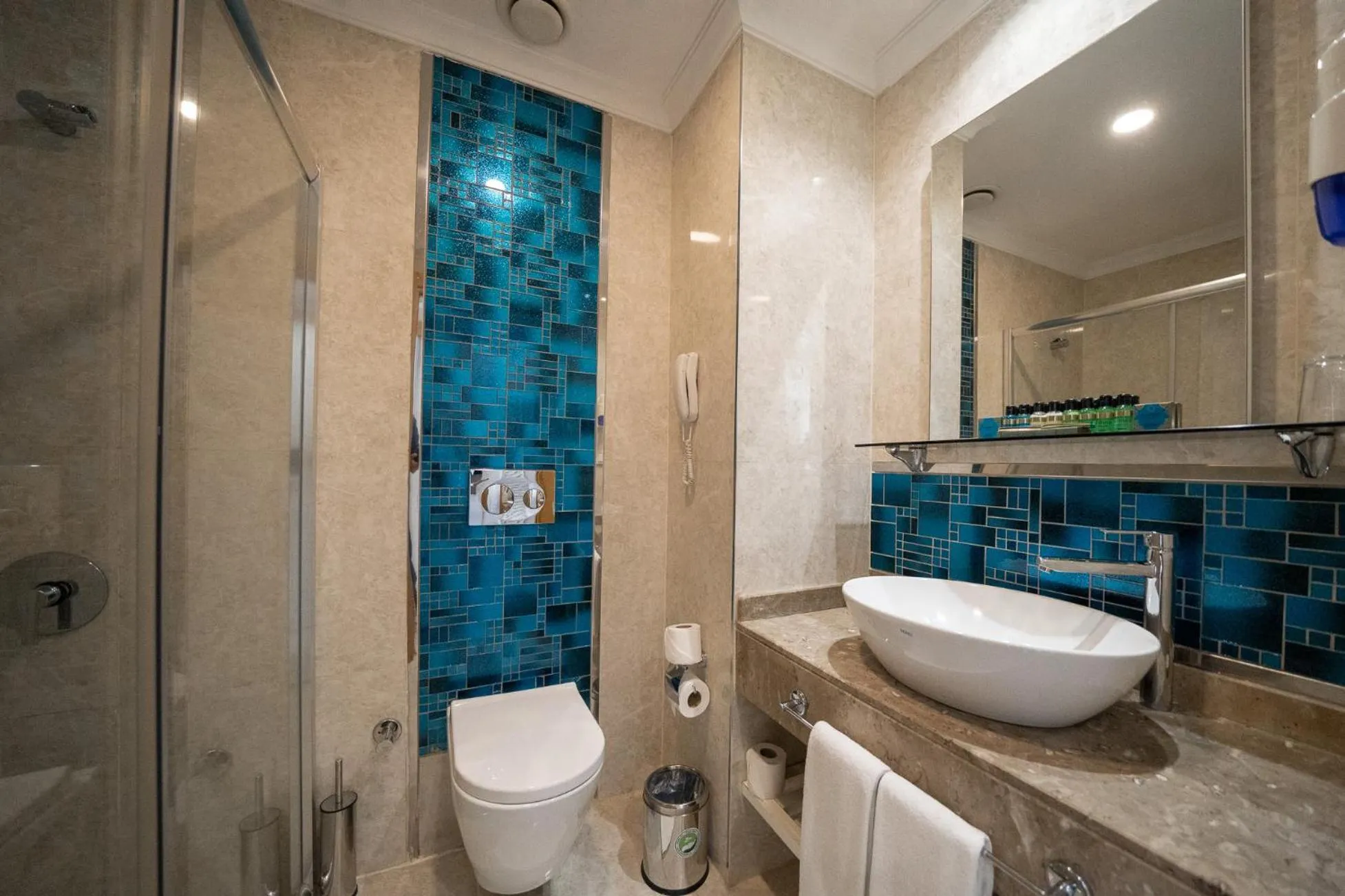 Bathroom in Karmir Resort & Spa - Ultra All Inclusive