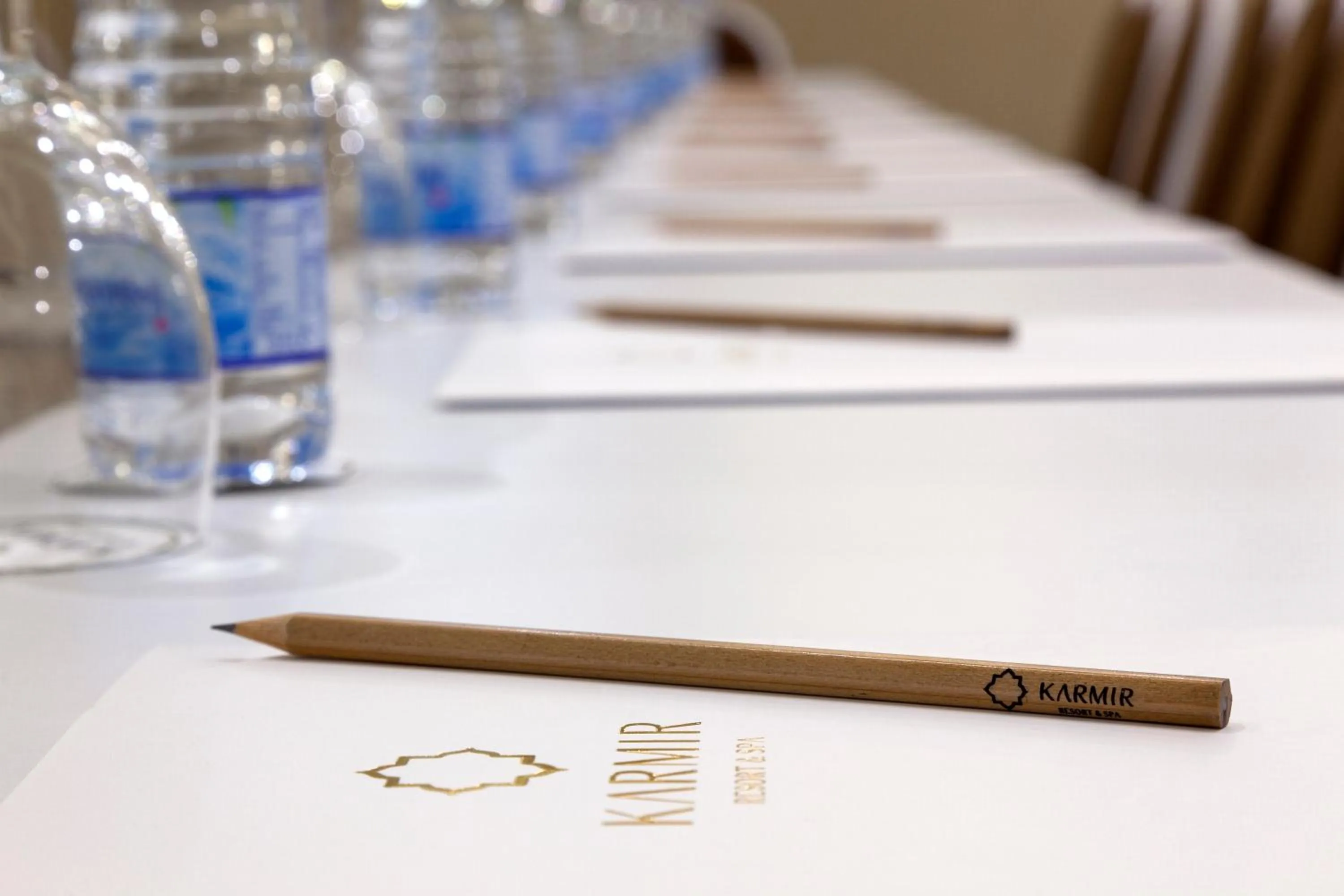 Business facilities in Karmir Resort & Spa - Ultra All Inclusive