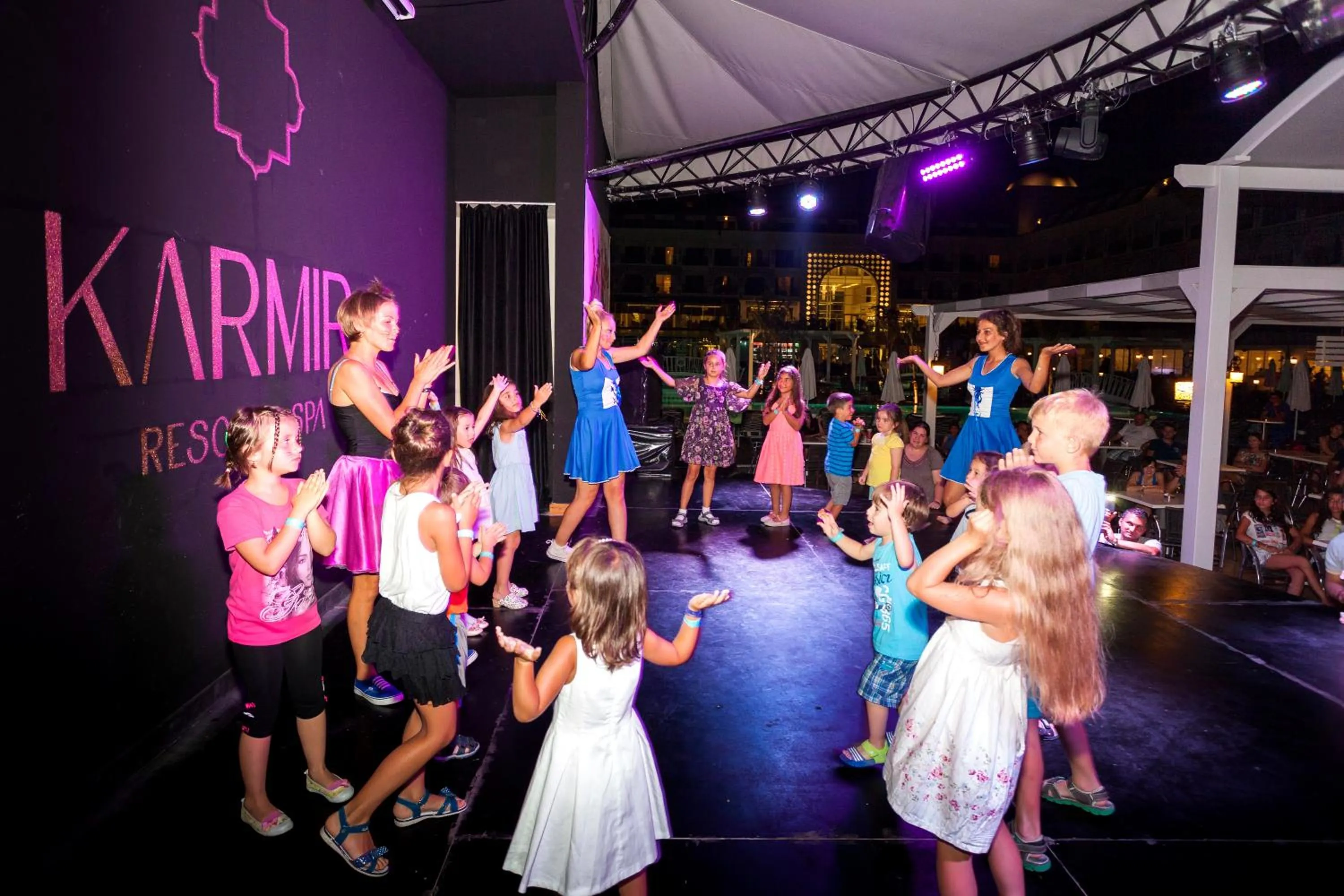 Night in Karmir Resort & Spa - Ultra All Inclusive