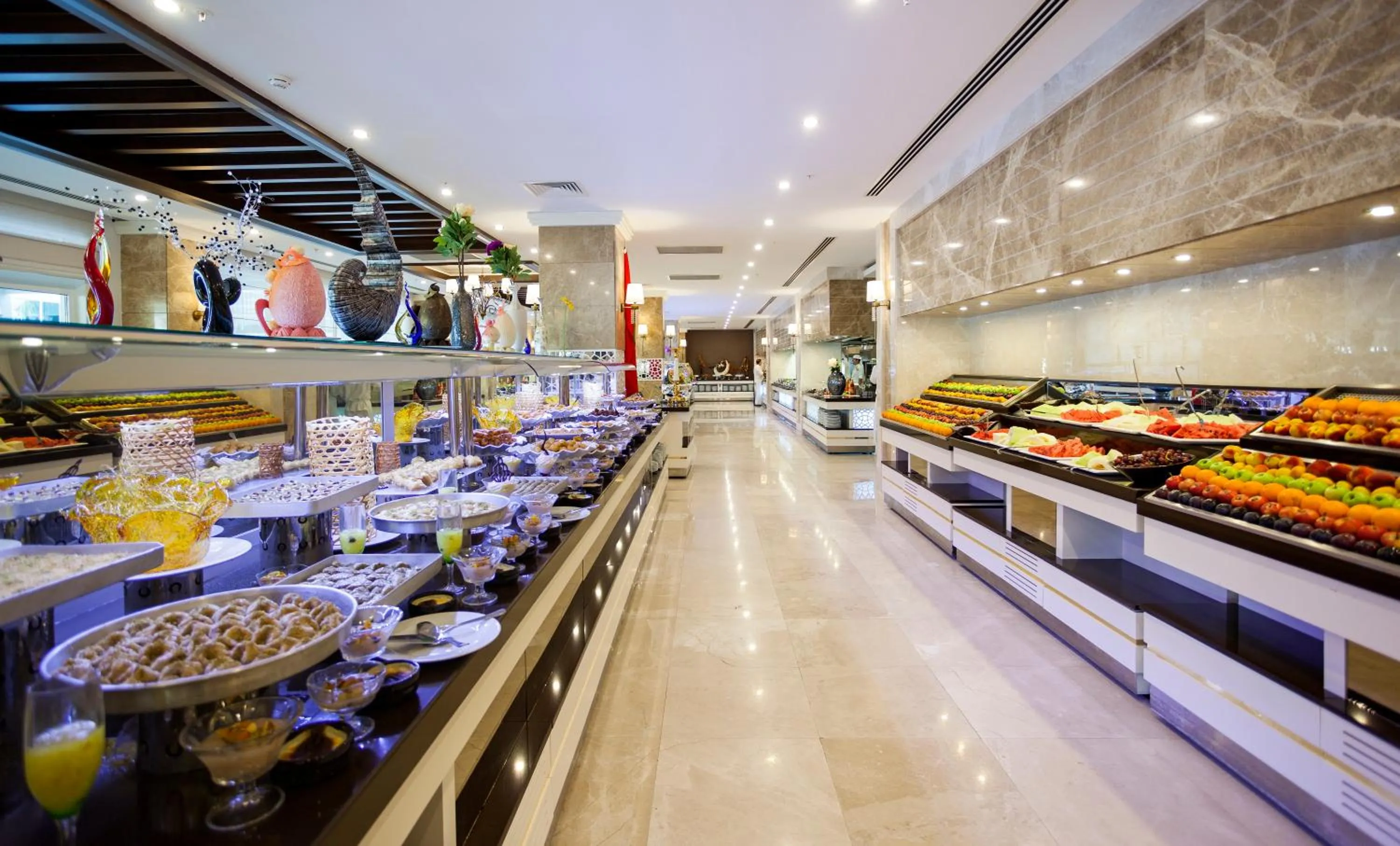 Food in Karmir Resort & Spa - Ultra All Inclusive