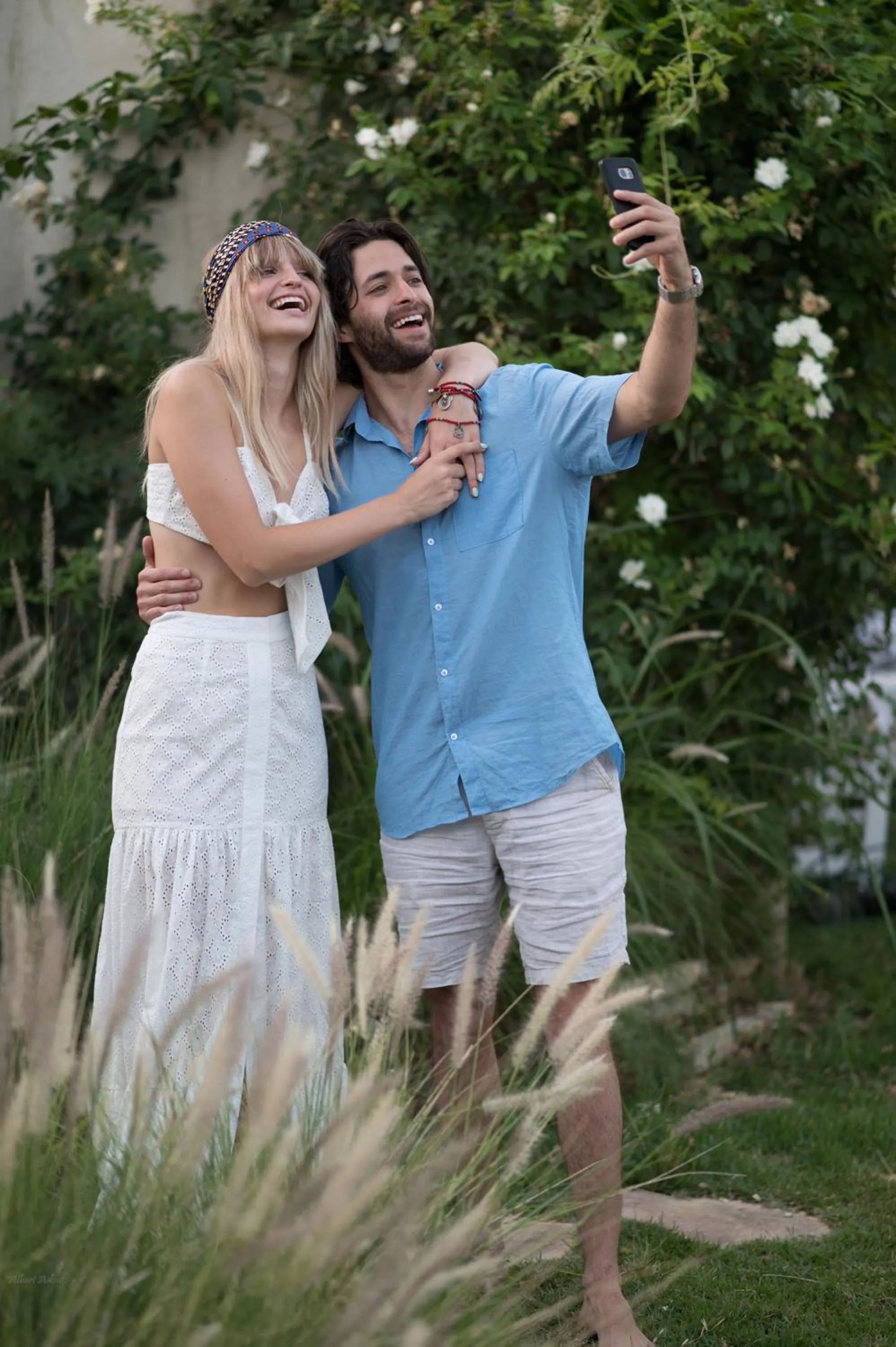 People in Helios Luxury Suites