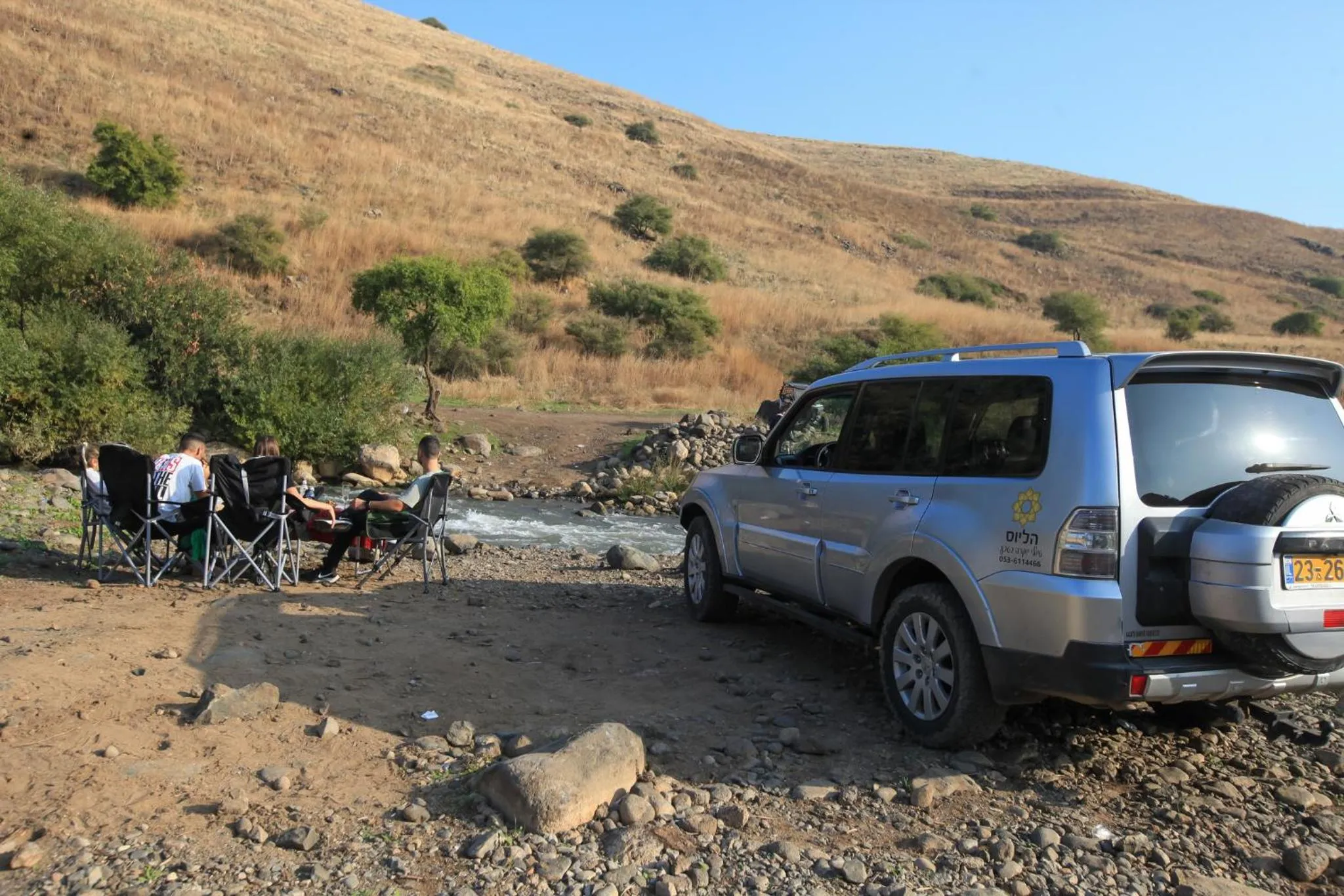 Mountain view in Helios Luxury Suites