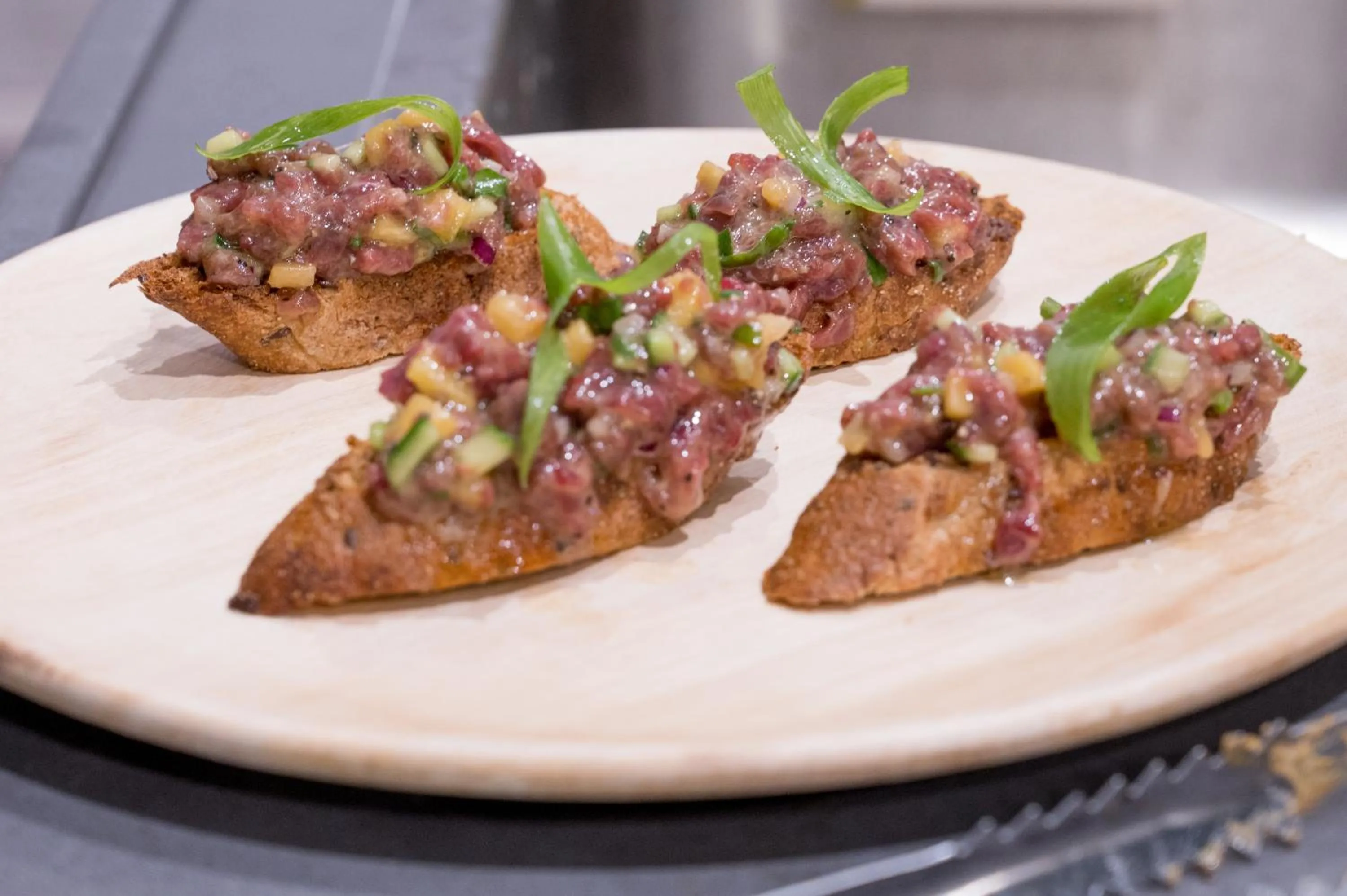 Food in Helios Luxury Suites