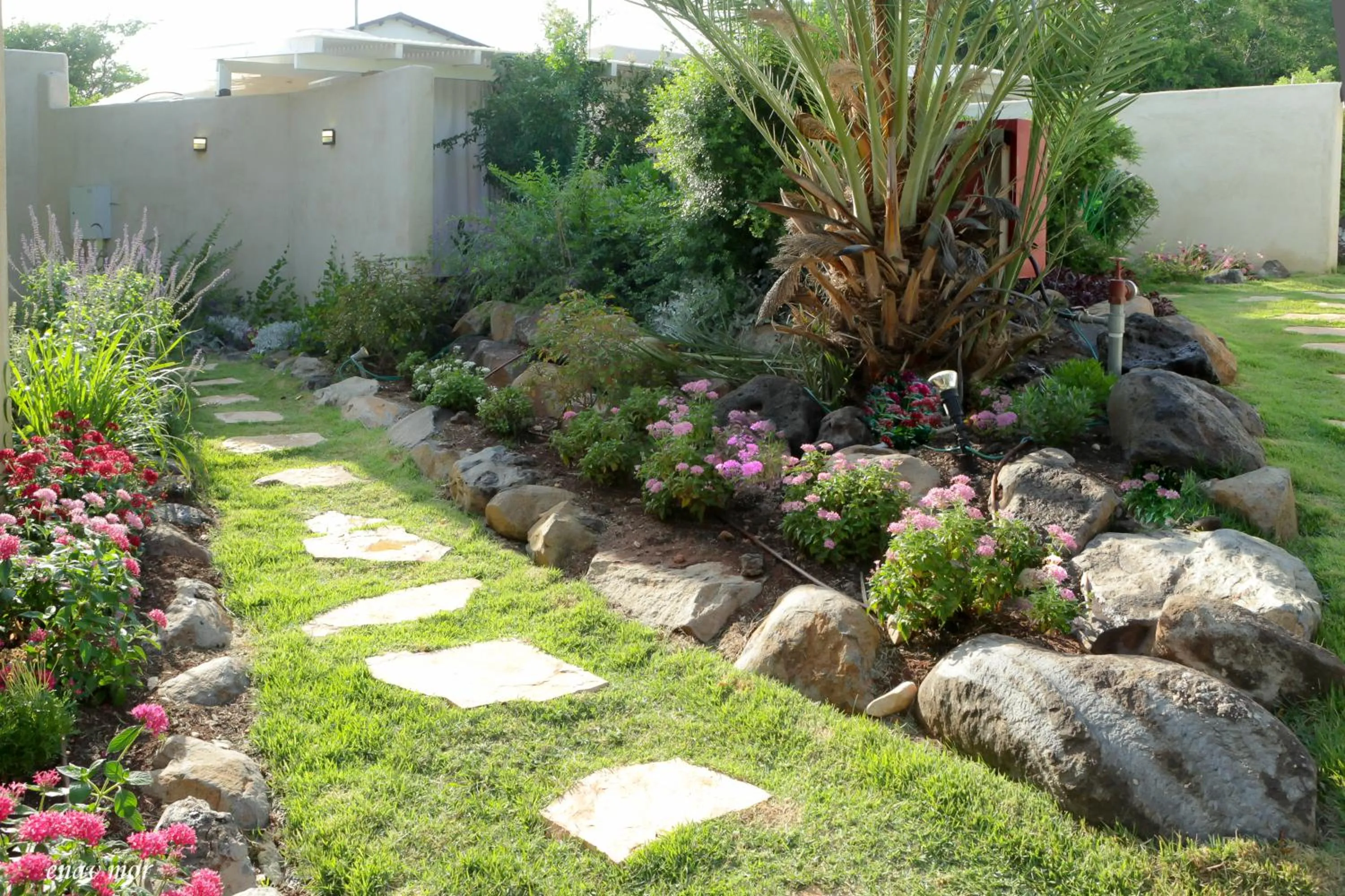 Facade/entrance in Helios Luxury Suites