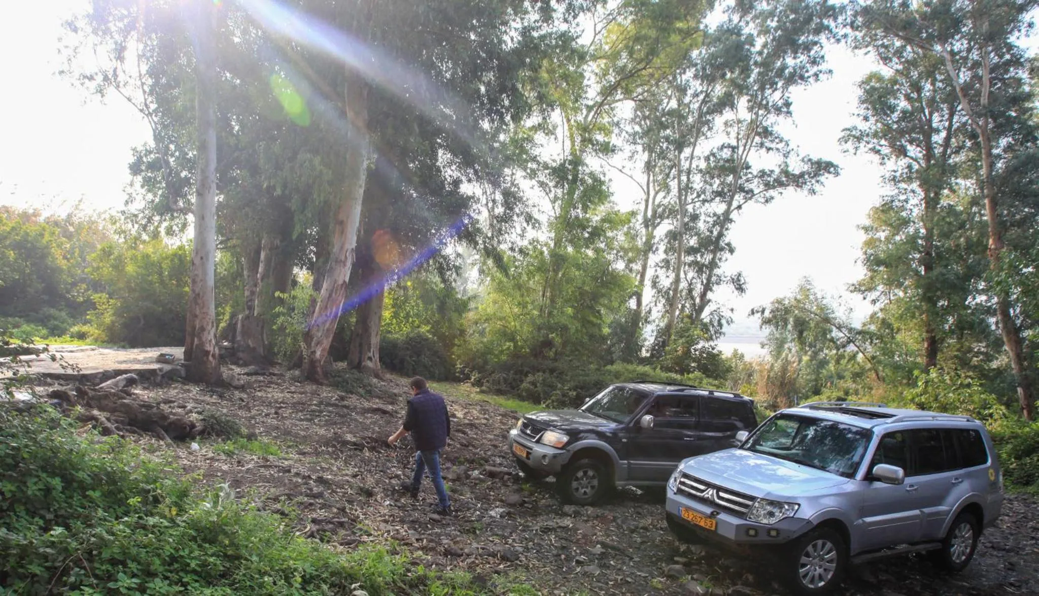 Mountain view in Helios Luxury Suites