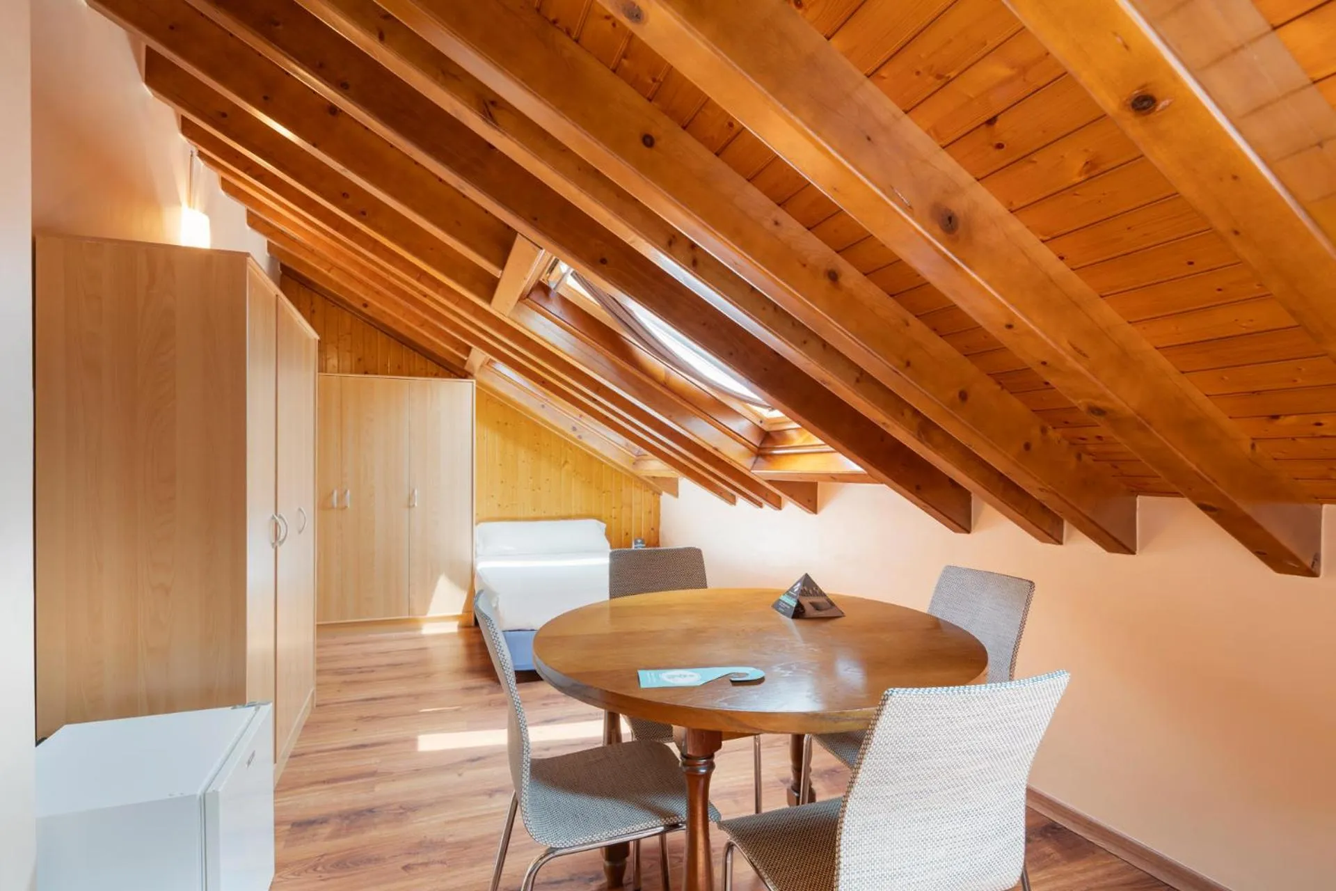 Photo of the whole room in Hotel Villanueva