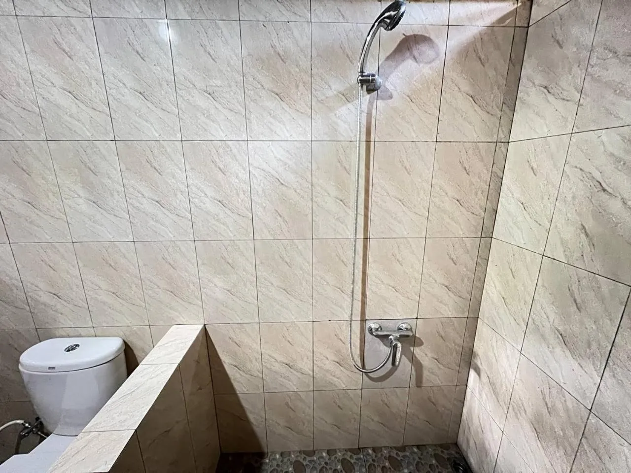 Bathroom in Raira Villas Lembongan by ABM