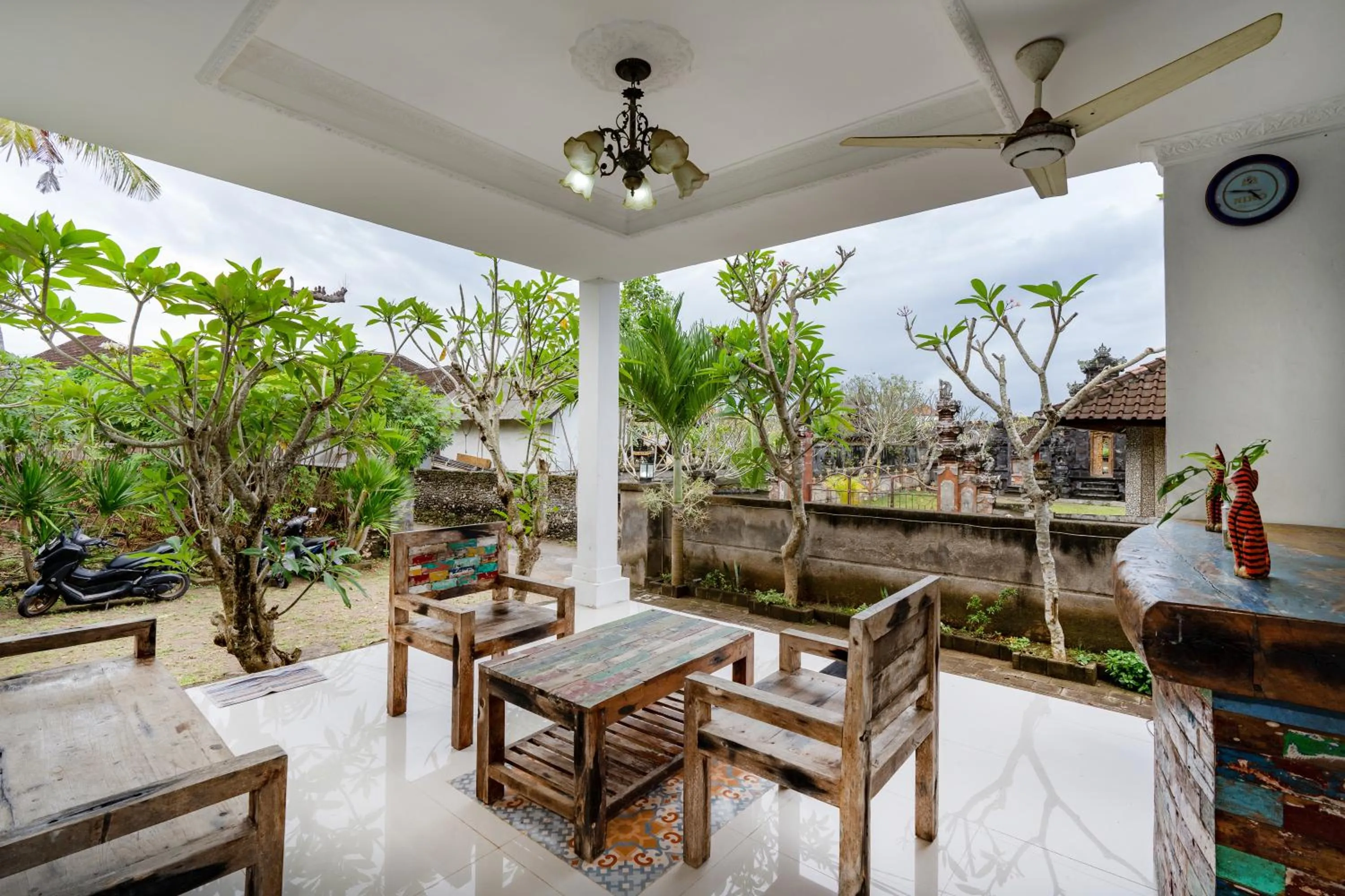 Lobby or reception in Raira Villas Lembongan by ABM