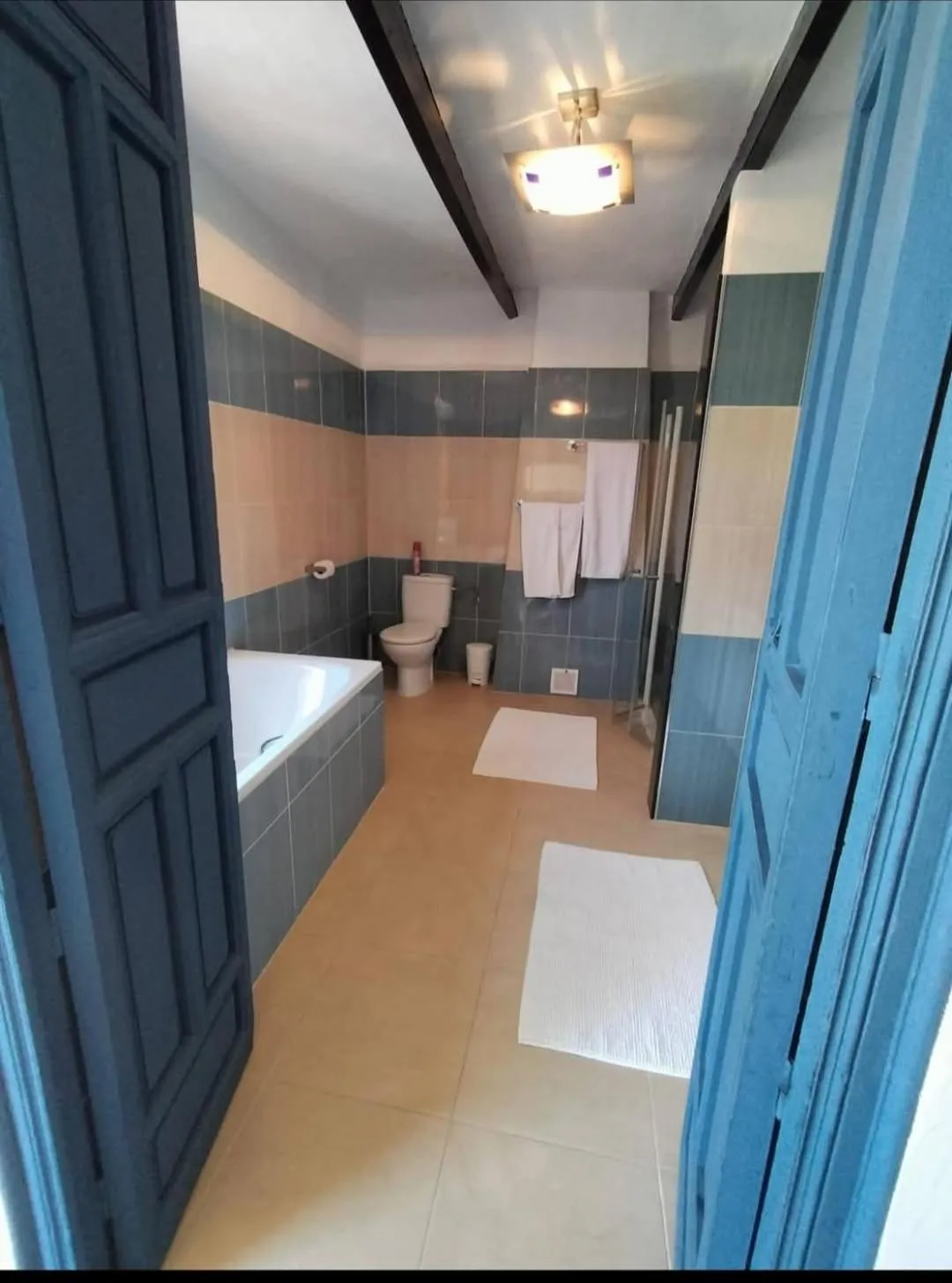 Bed in Casa el Castano