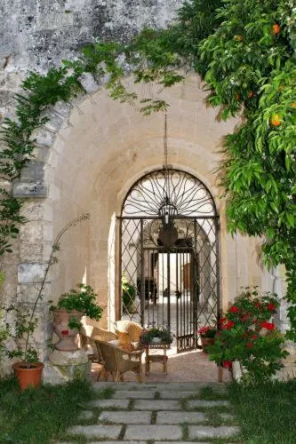 Garden in Palazzo Vecchio